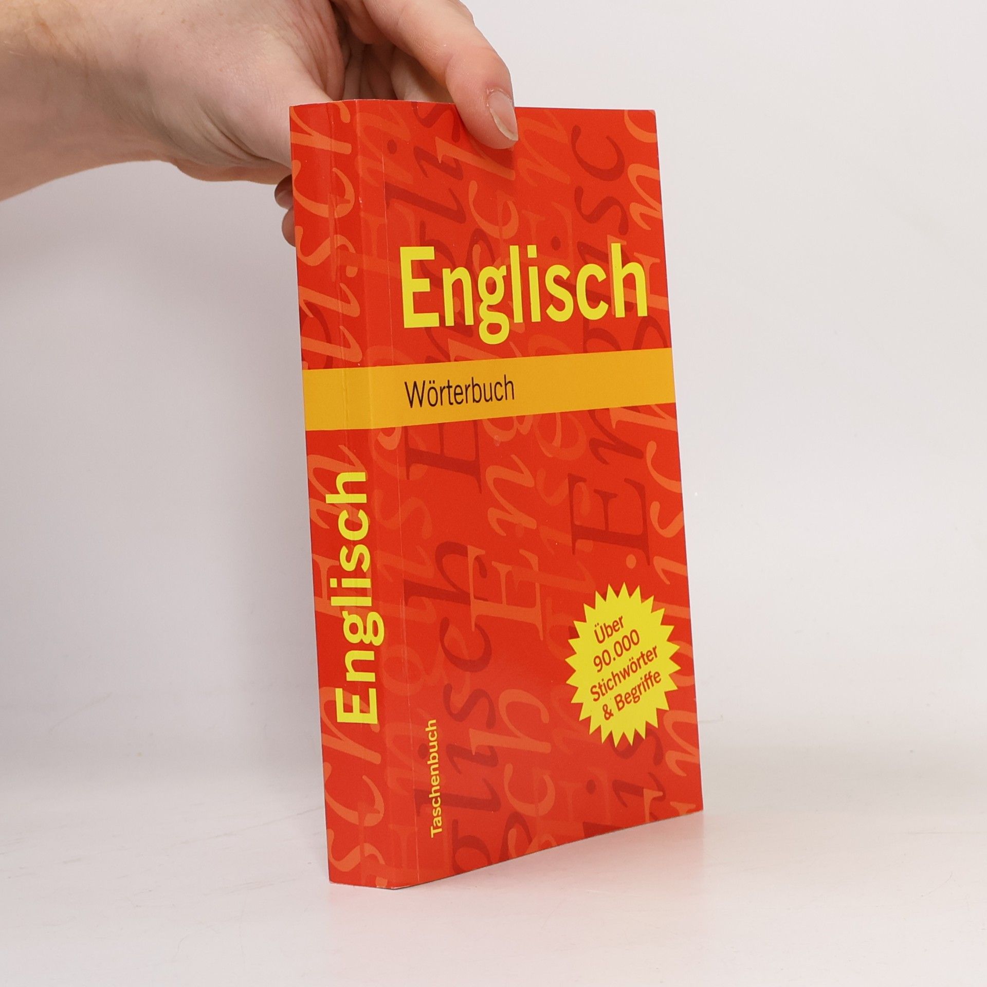 Collectif d'auteurs Wörterbuch Englisch