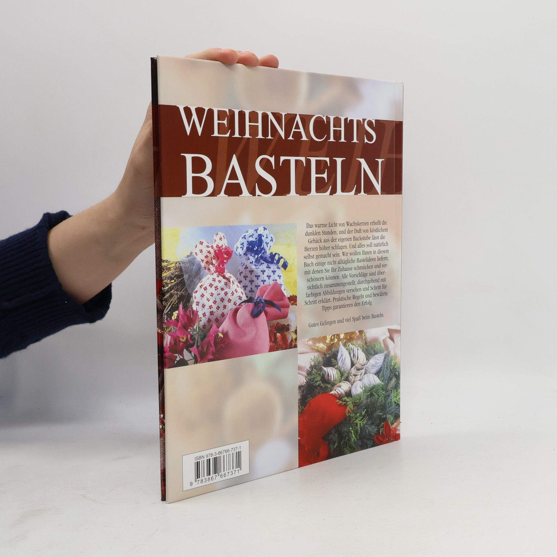 Autorenkollektiv Weihnachtsbasteln