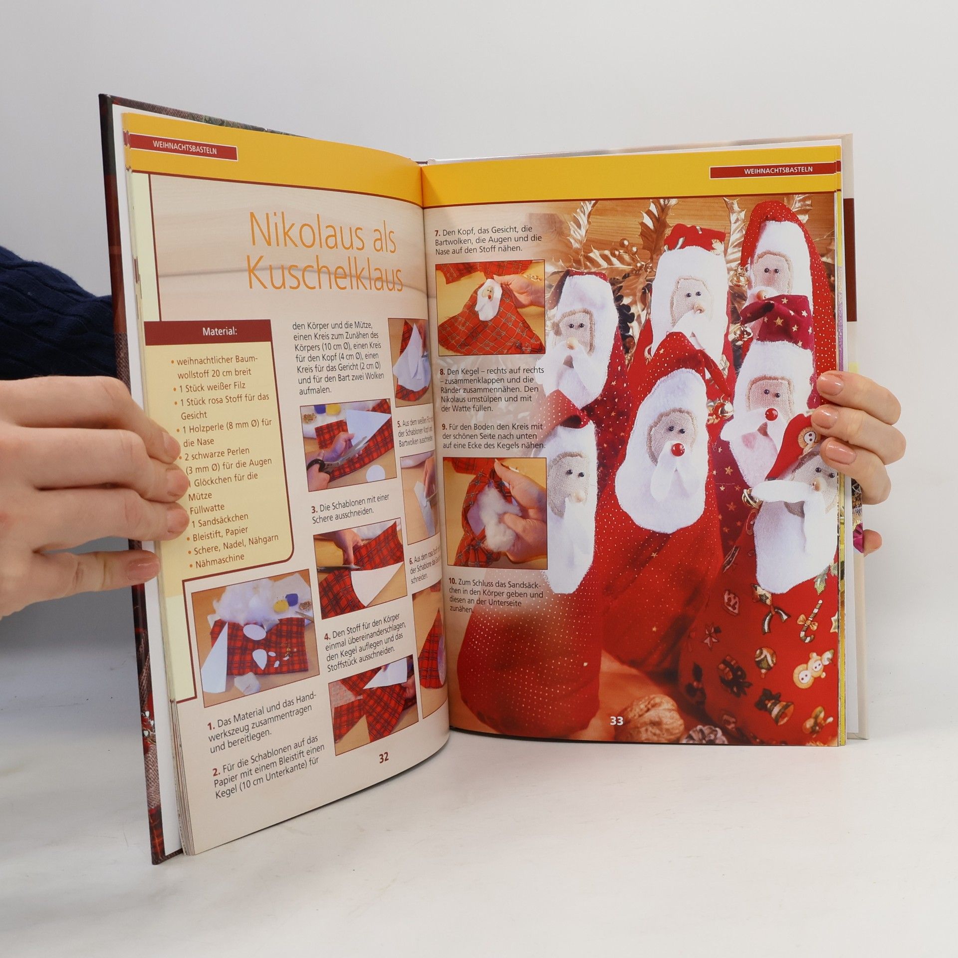 Autorenkollektiv Weihnachtsbasteln