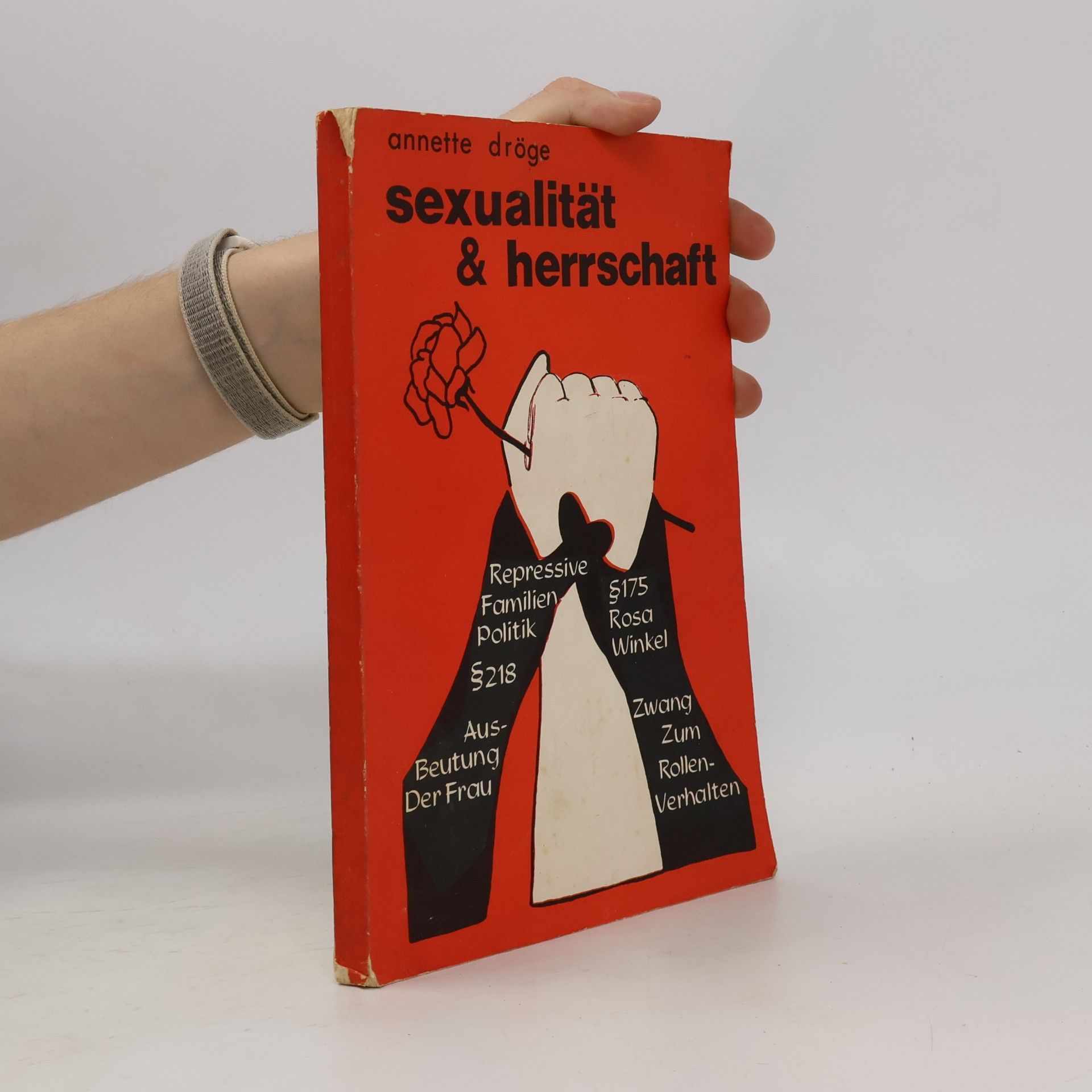 Annette Dröge Sexualität & Herrschaft