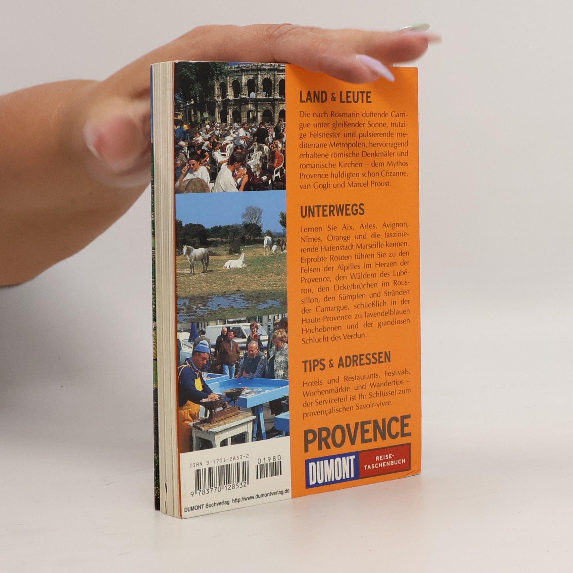 Autores varios Provance