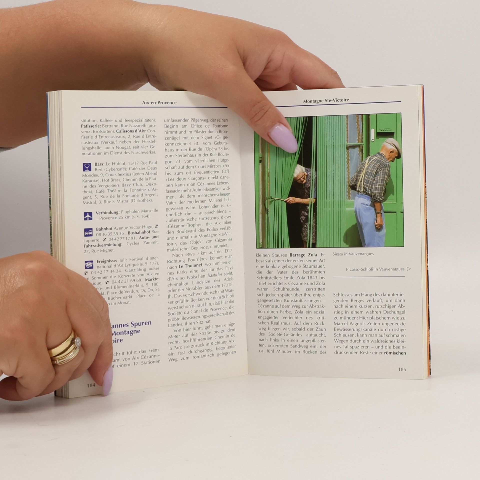 Autores varios Provance
