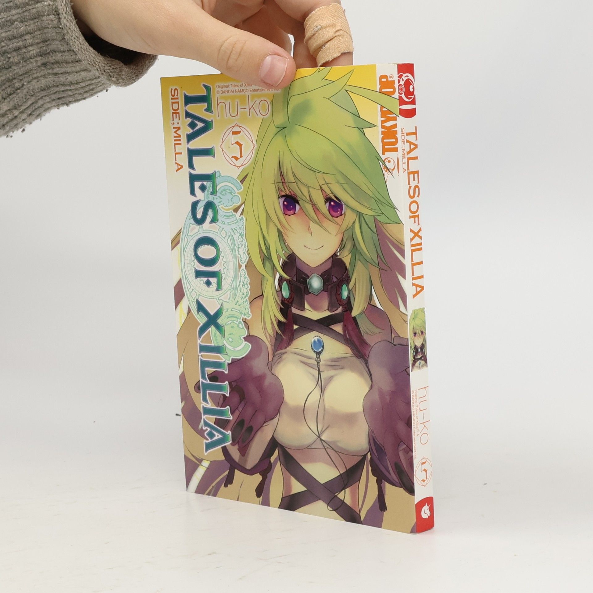 Kolektív autorov Tales of Xillia 5