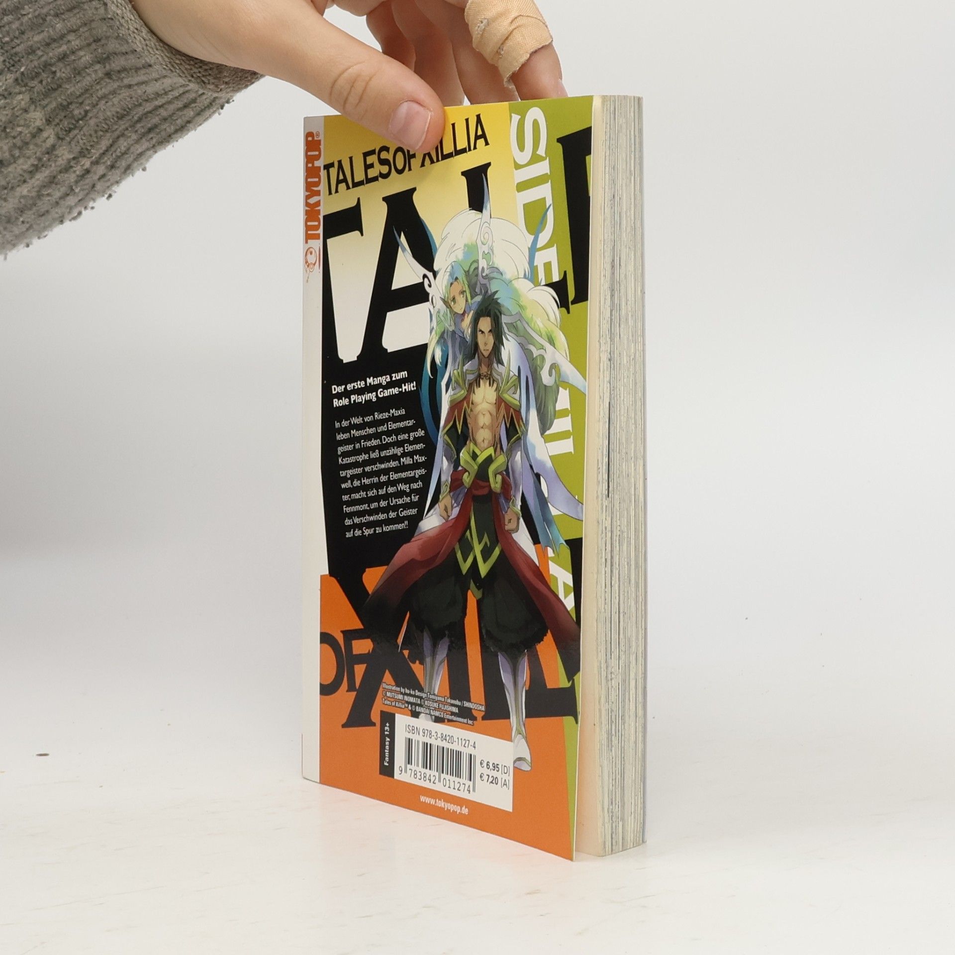 Kolektív autorov Tales of Xillia 5