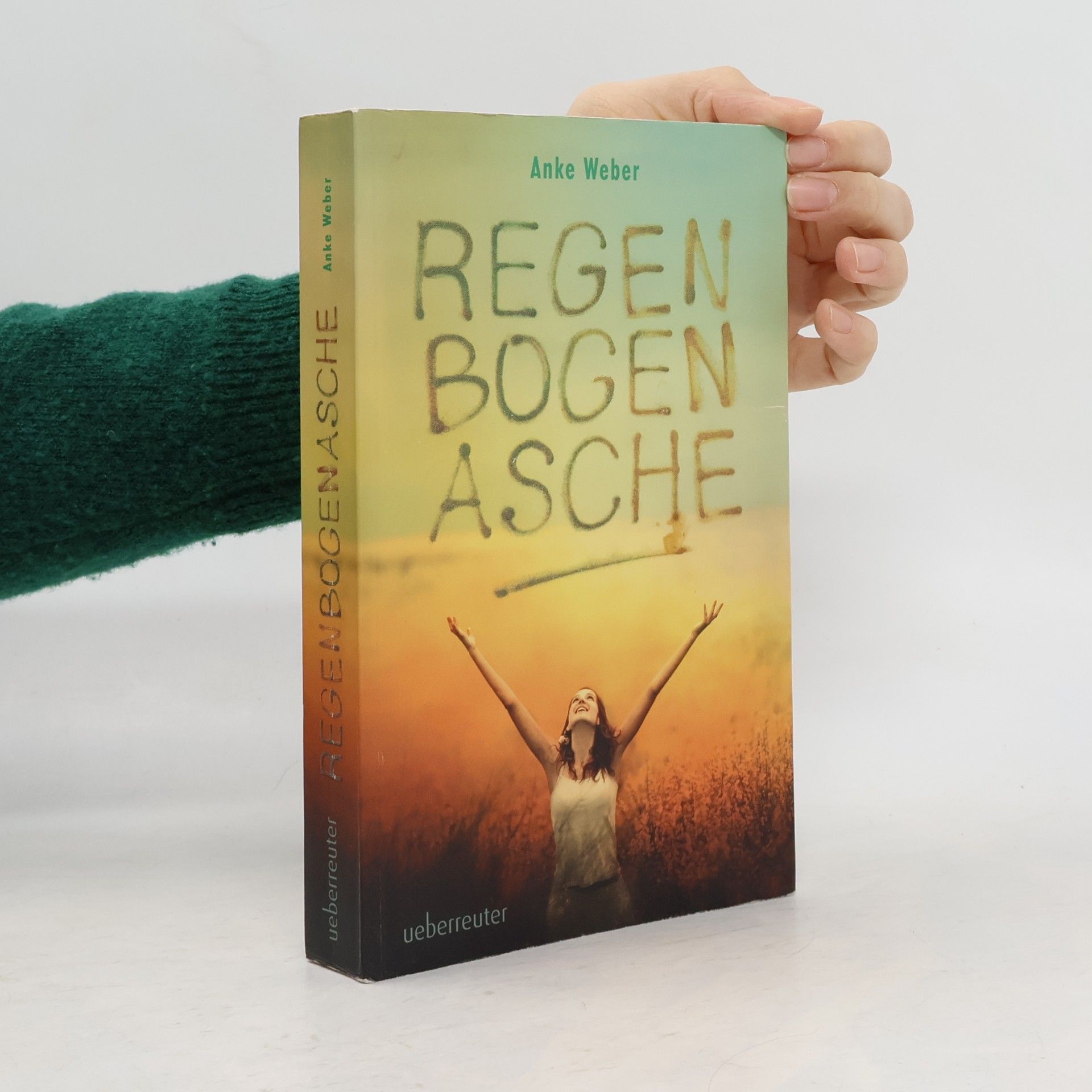 Anke Weber Regenbogenasche
