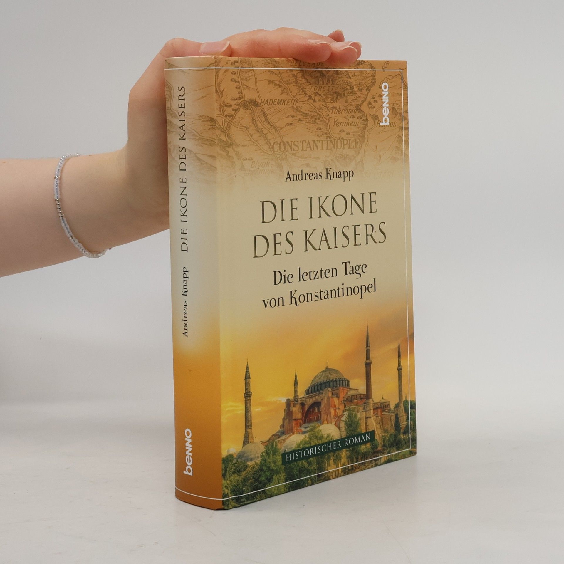 Andreas Knapp Die Ikone des Kaisers
