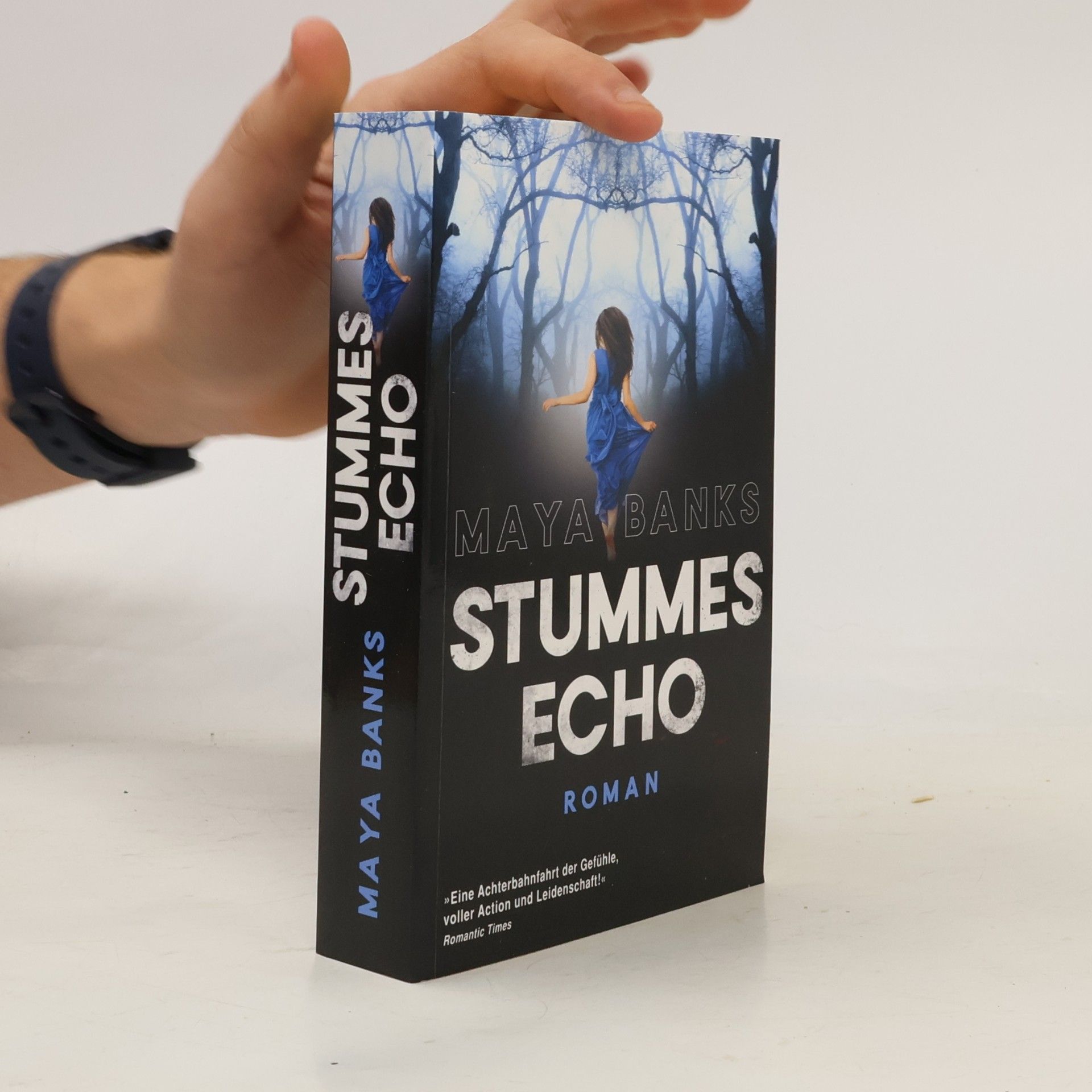 Maya Banks Stummes Echo