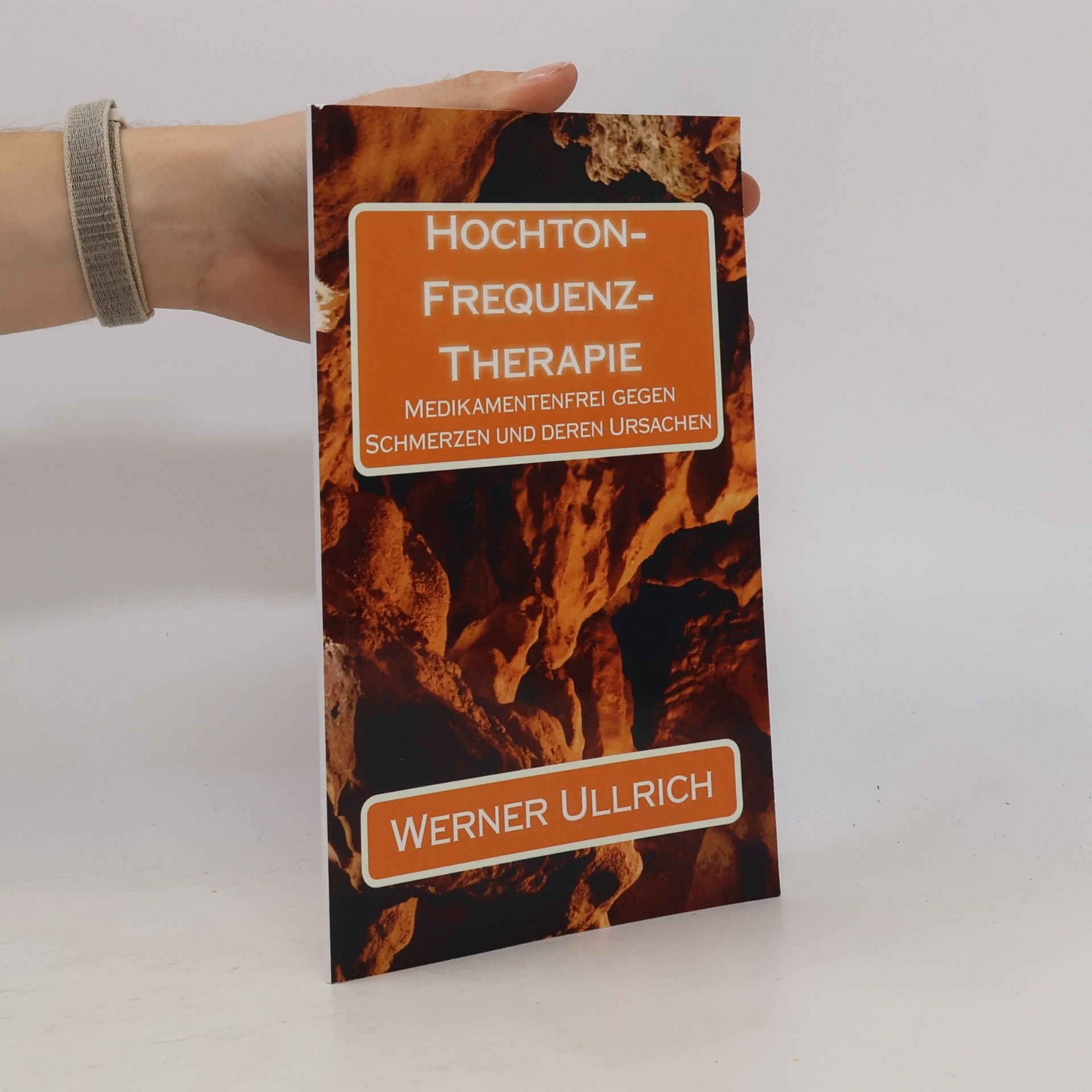 Hans-Werner Ullrich Hochton-Frequenz-Therapie