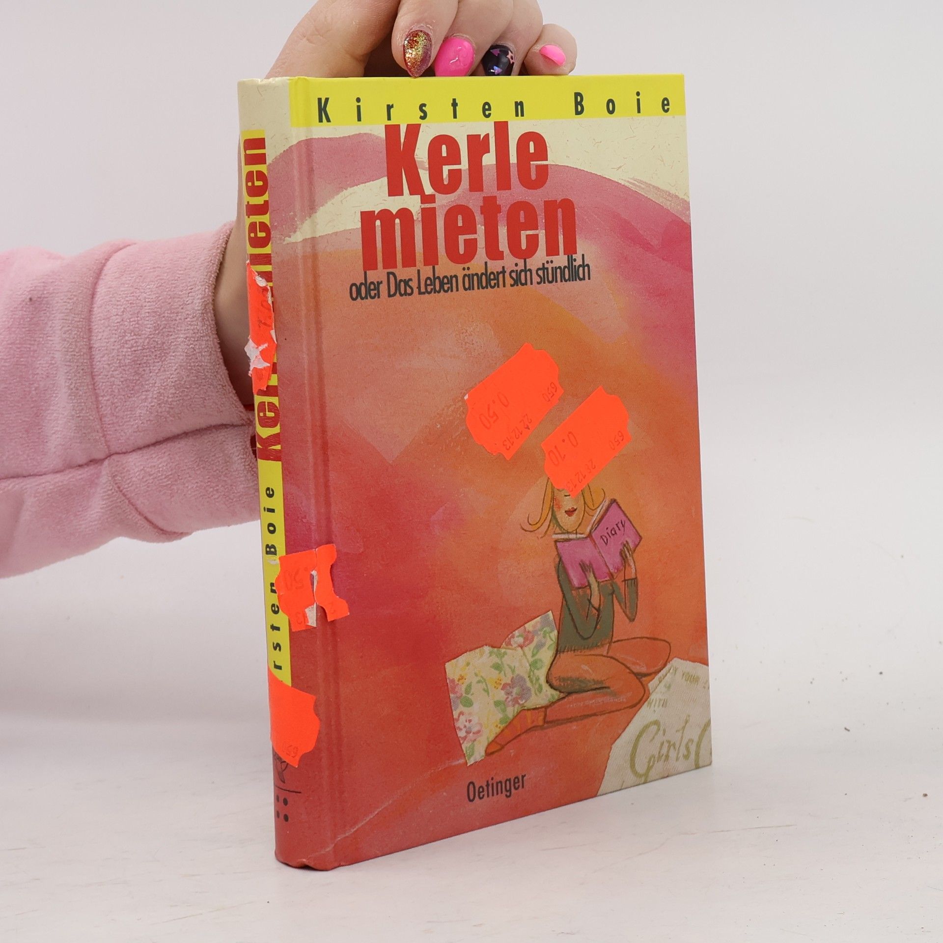 Kerle mieten oder das Leben ändert sich stündlich