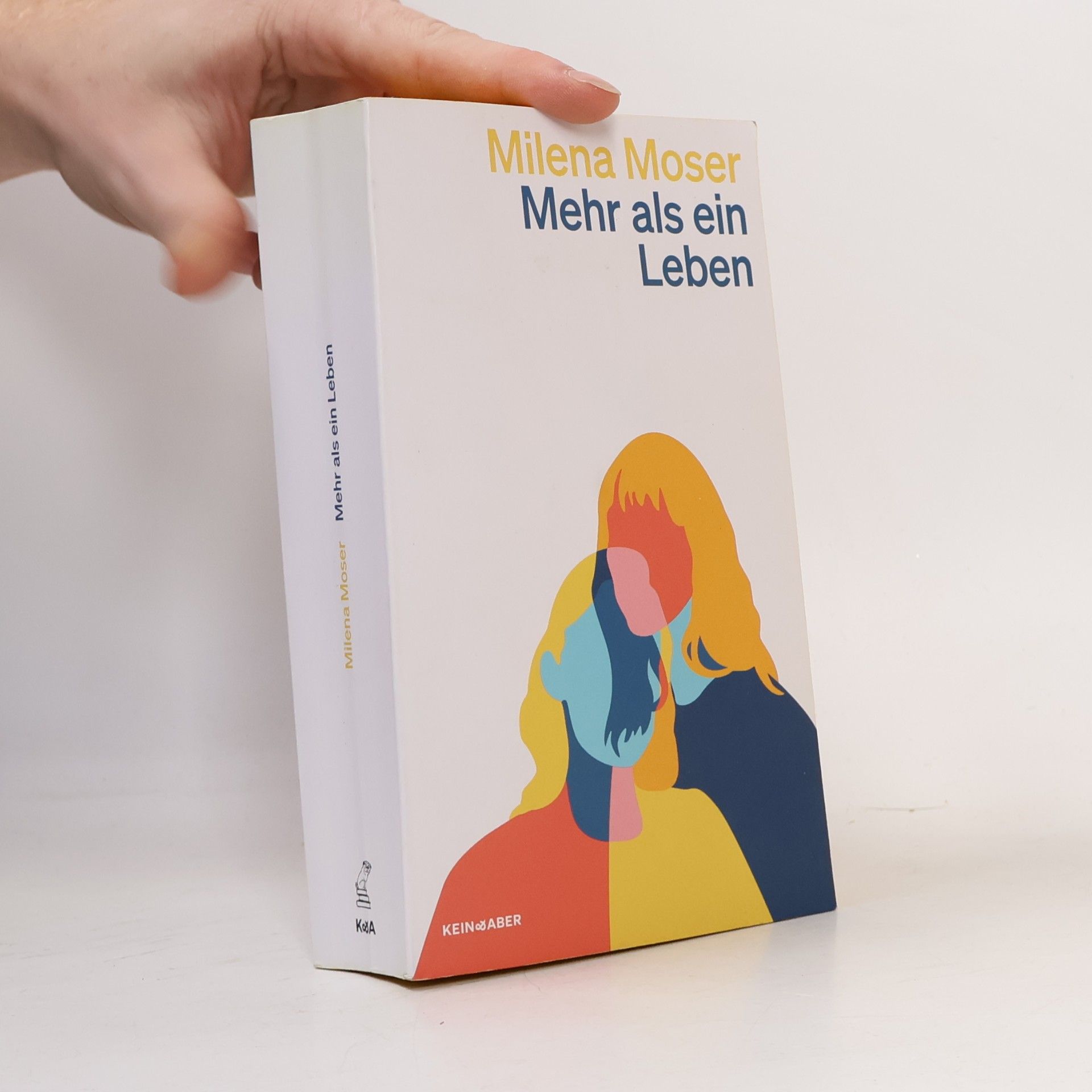 Milena Moser Mehr als ein Leben