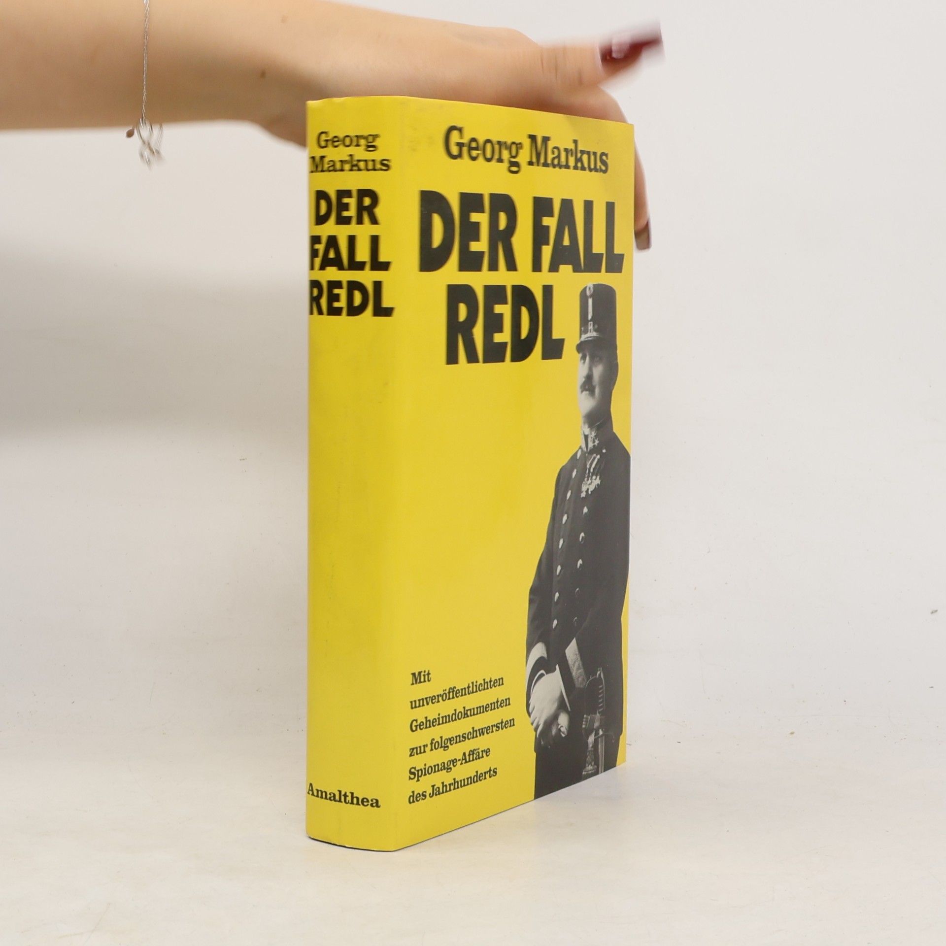 Der Fall Redl