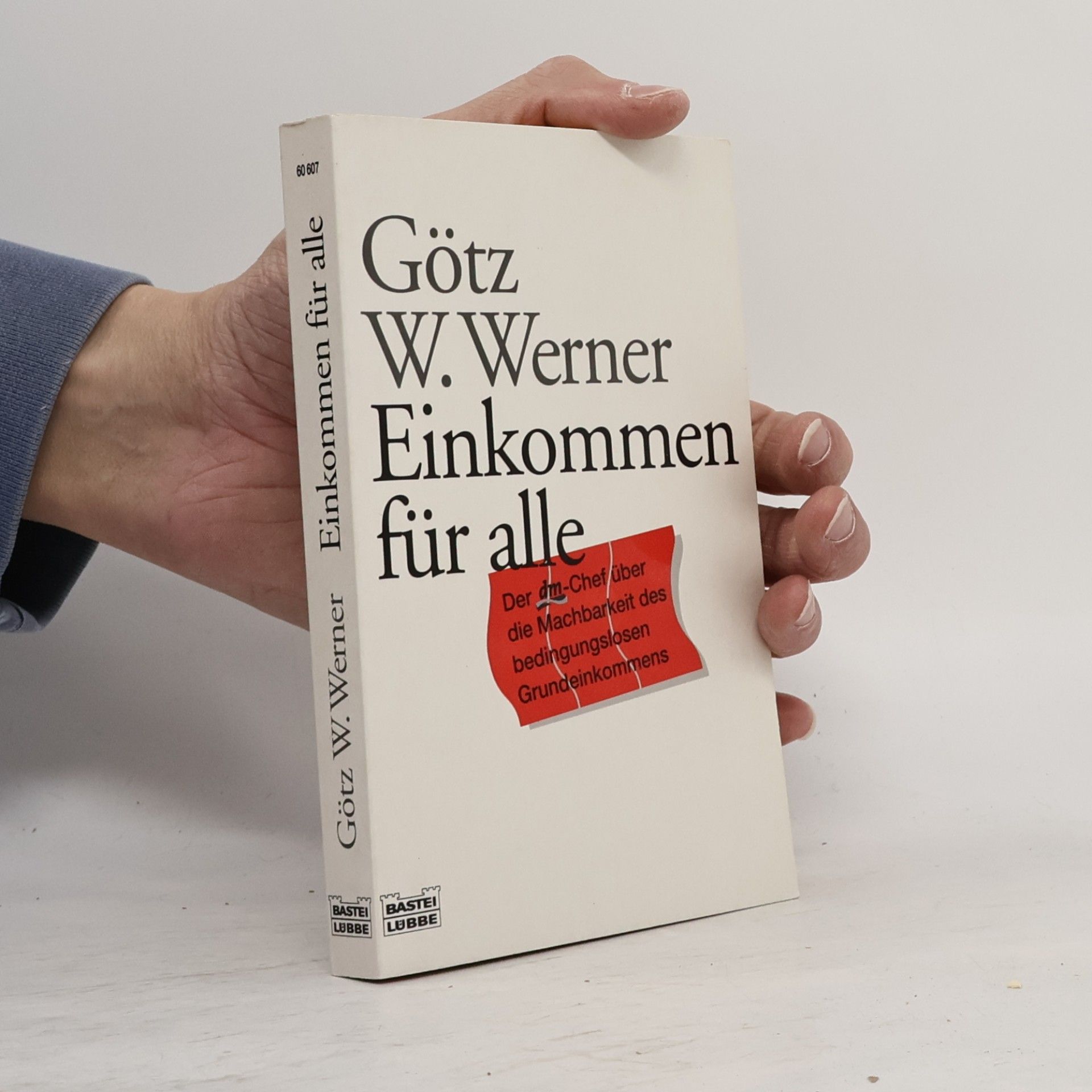 Einkommen für alle