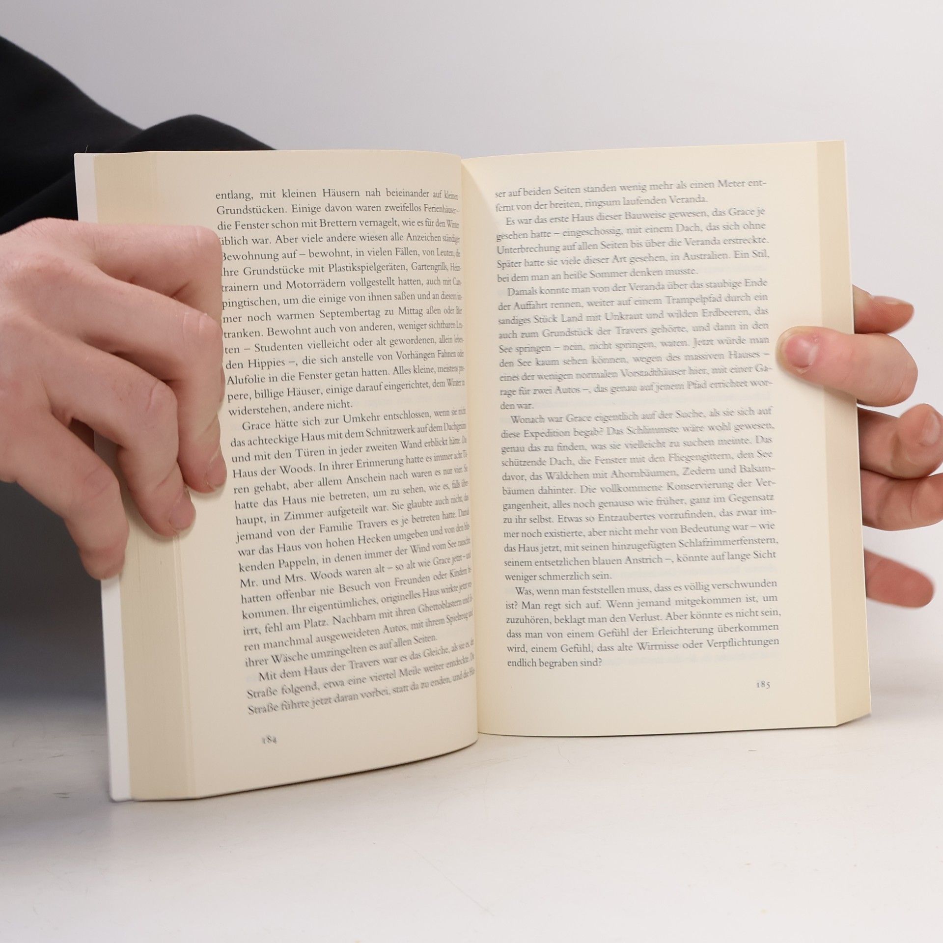 Alice Munro Tricks