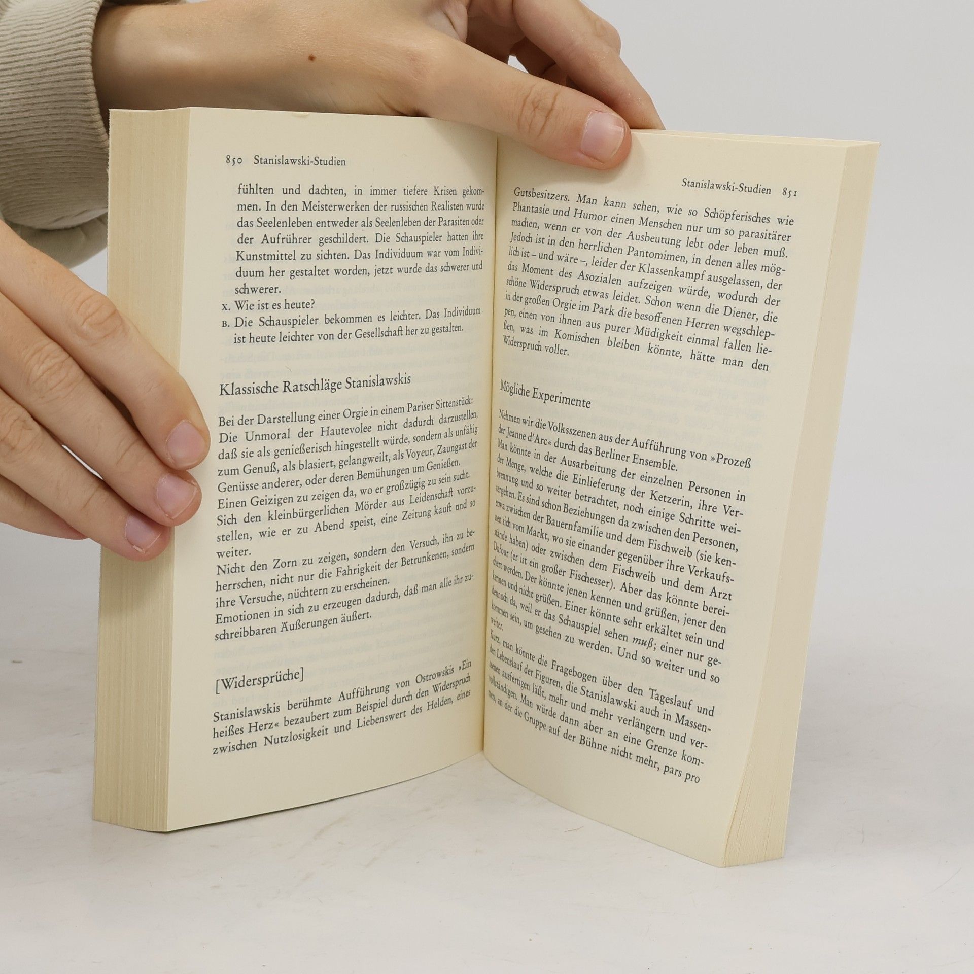 Bertolt Brecht Gesammelte Werke 16. Schriften zum Theater 2
