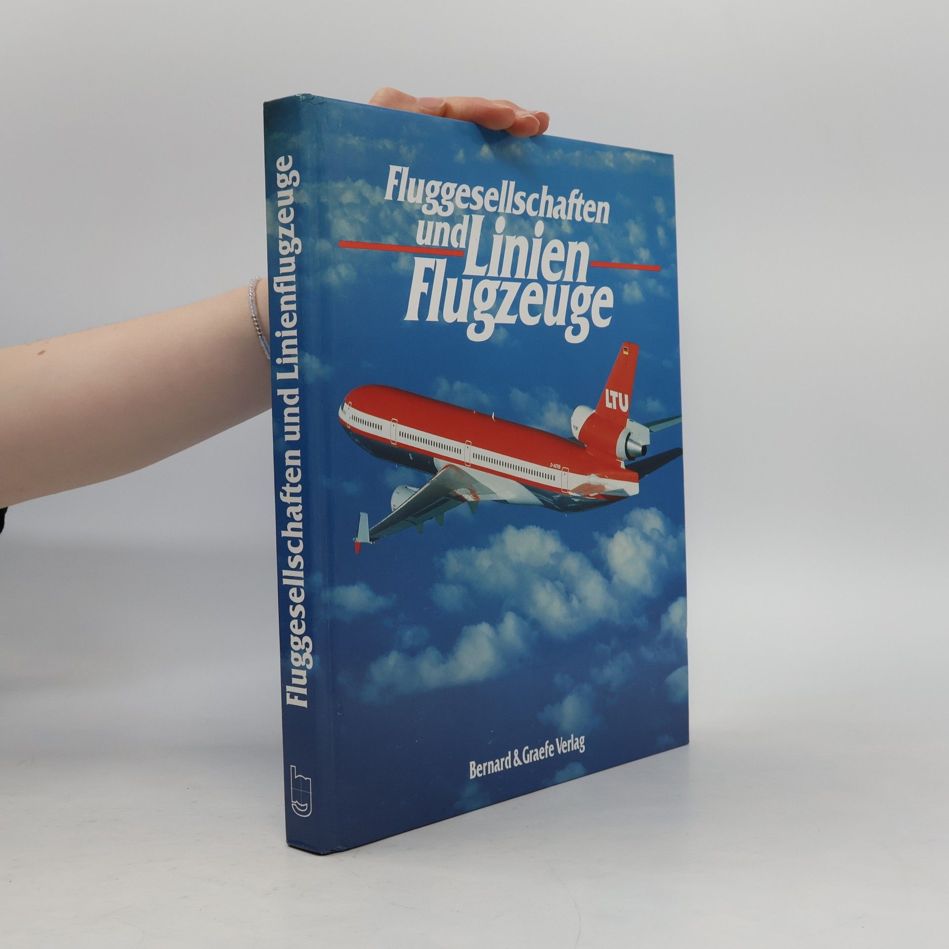Fluggesellschaften und Linienflugzeuge