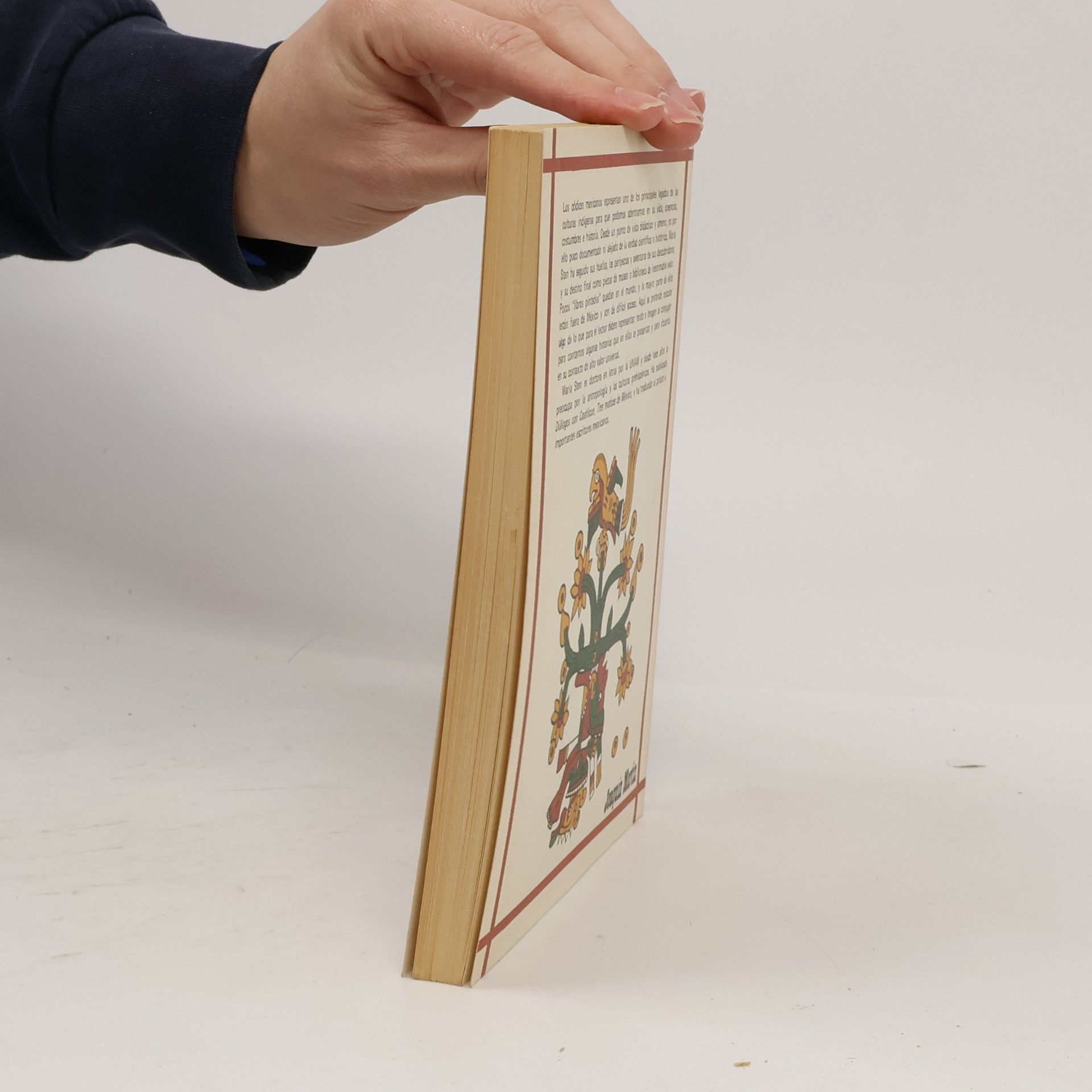 Maria Sten LAS EXTRAORDINARIAS HISTORIAS DE LOS CODICES MEXICANOS