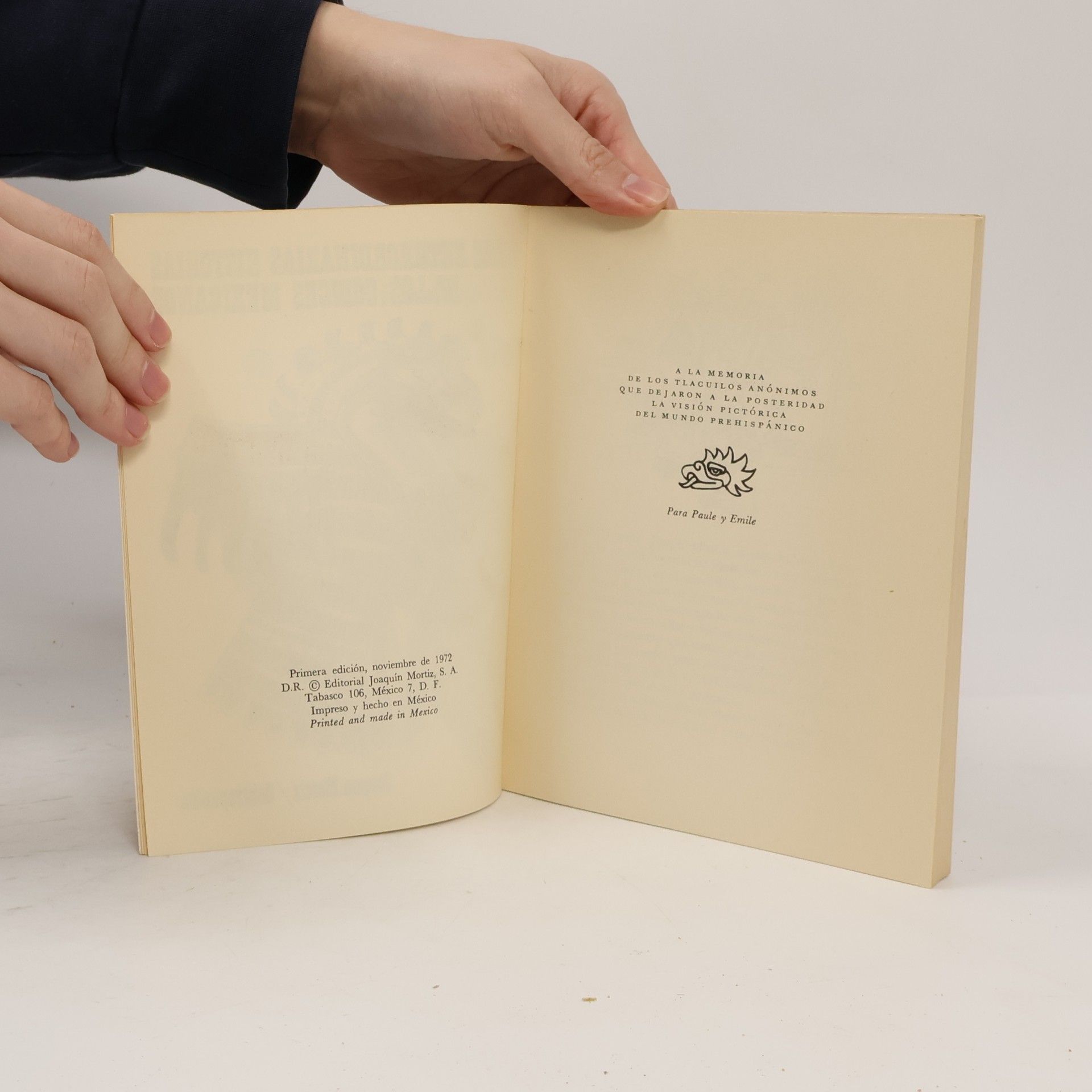 Maria Sten LAS EXTRAORDINARIAS HISTORIAS DE LOS CODICES MEXICANOS