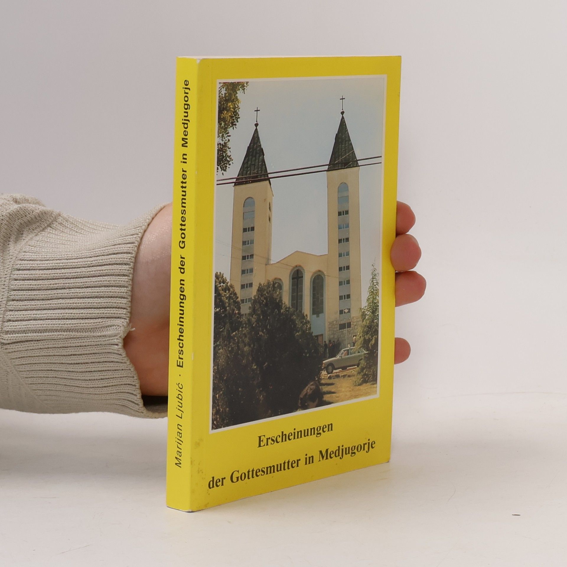 Erscheinungen der Gottesmutter in Medjugorje