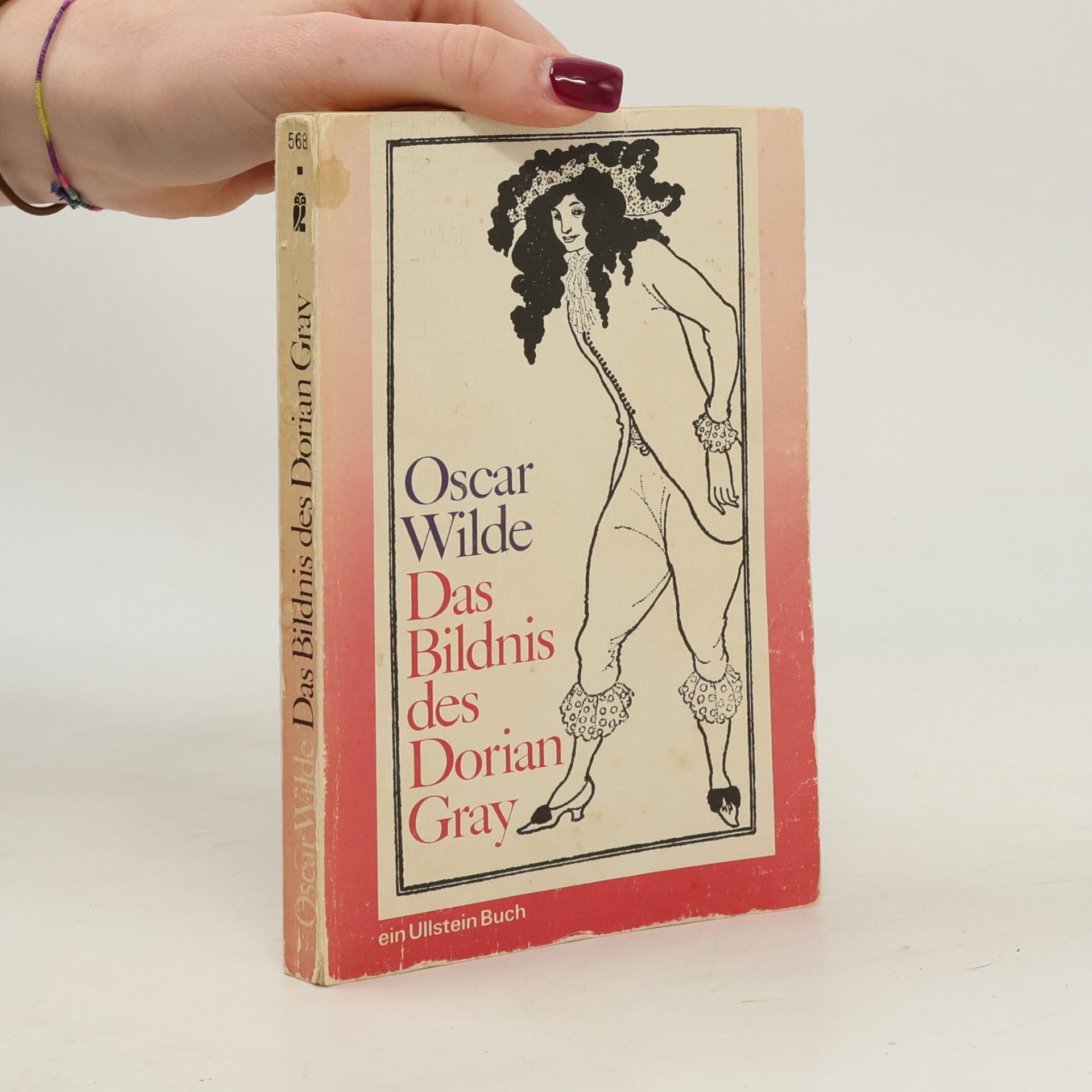 Oscar Wilde Das Bildnis des Dorian Gray