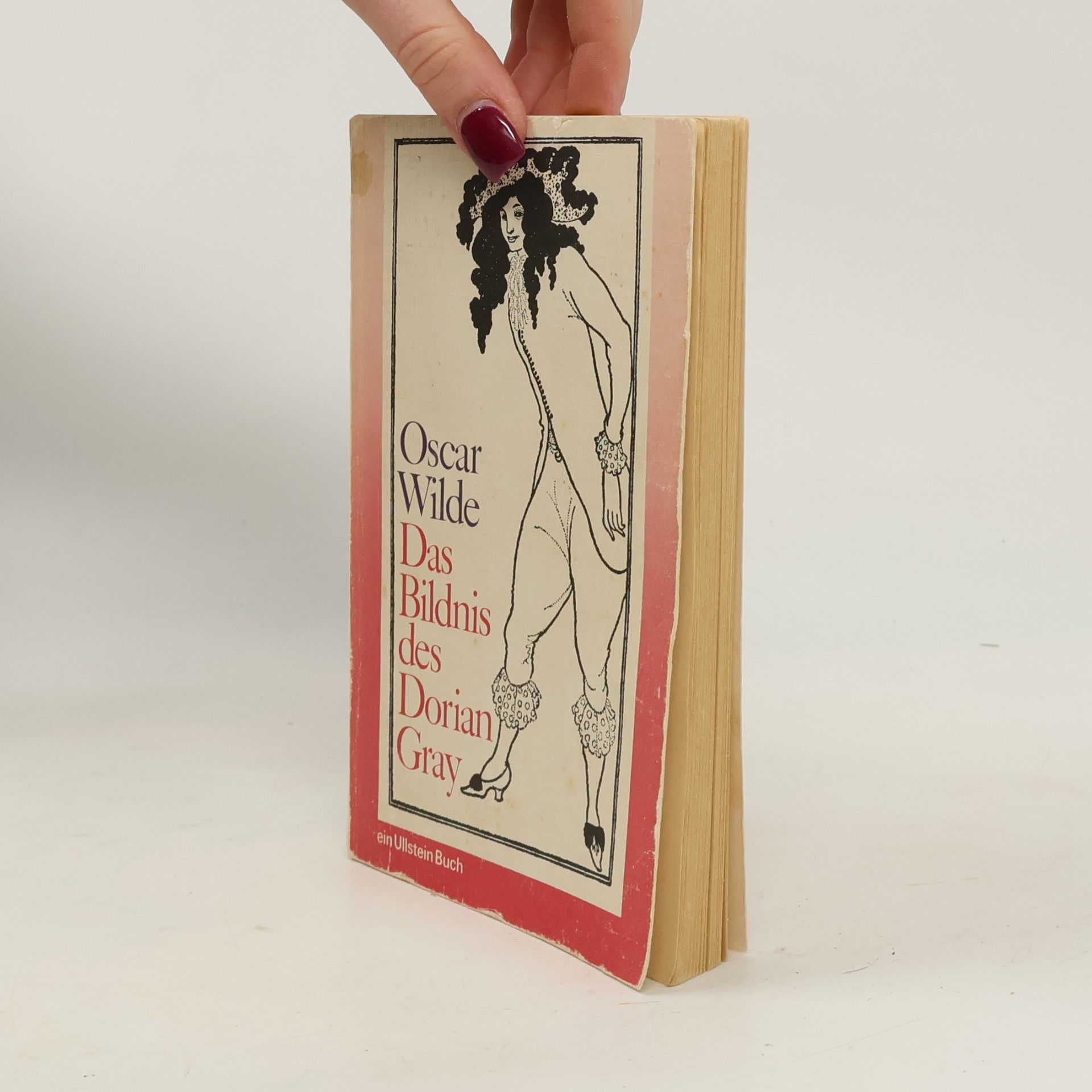 Oscar Wilde Das Bildnis des Dorian Gray
