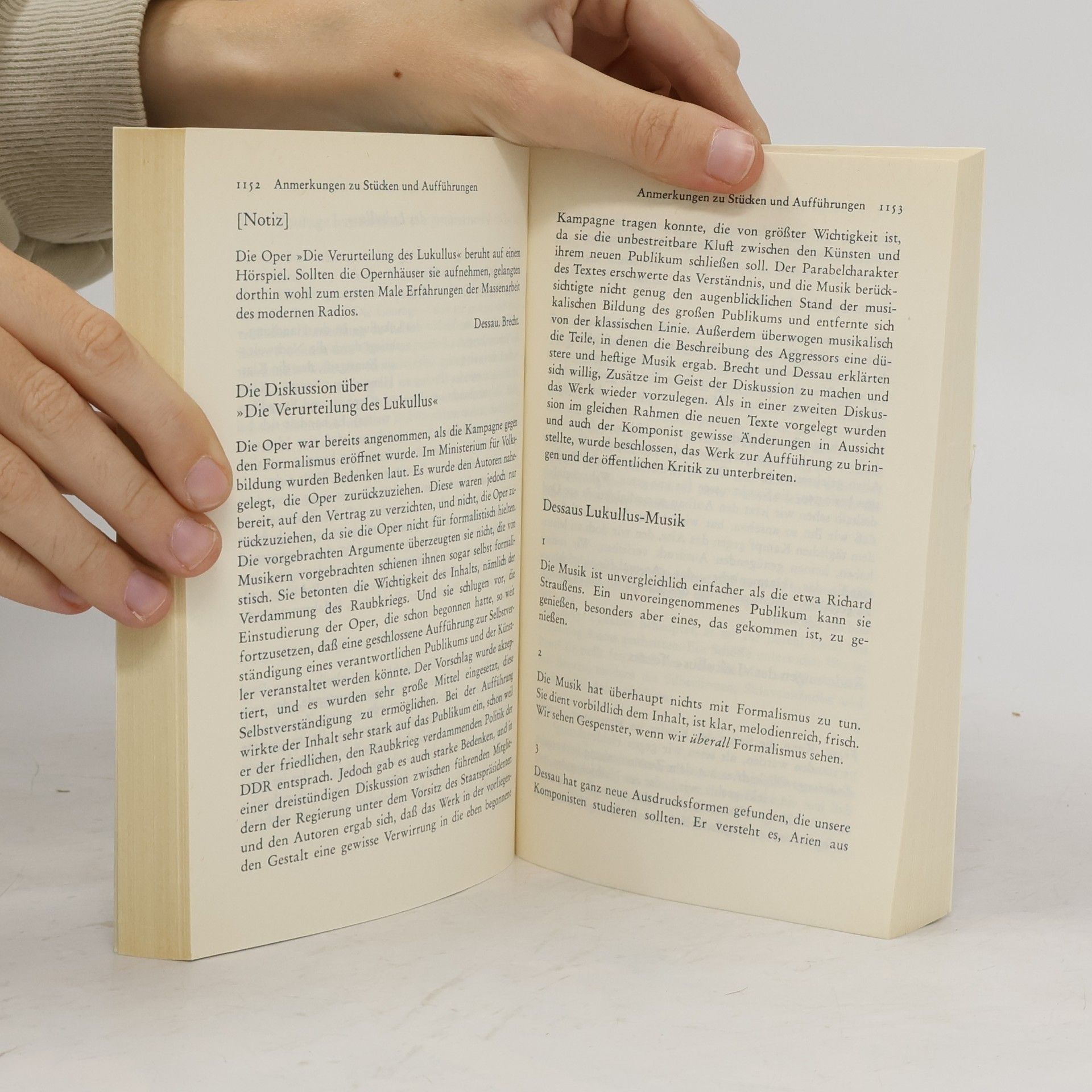 Bertolt Brecht Gesammelte Werke 17. Schriften zum Theater 3