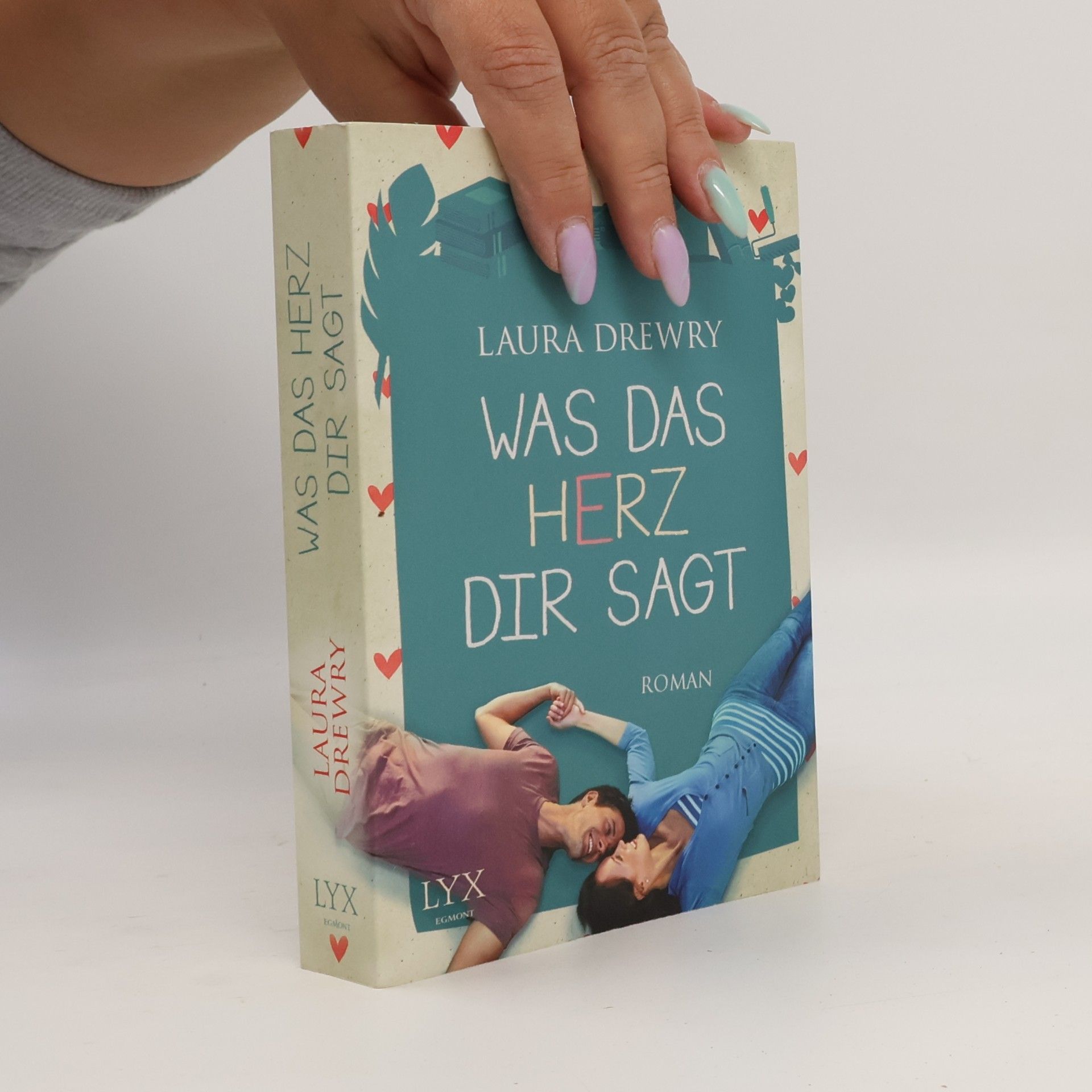 Was das Herz dir sagt