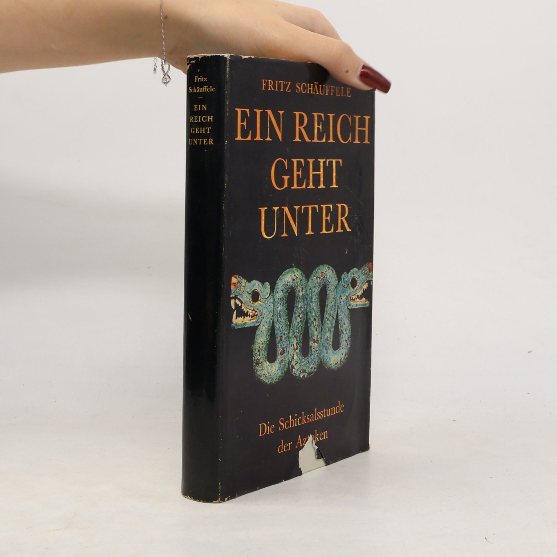 Ein Reich geht unter