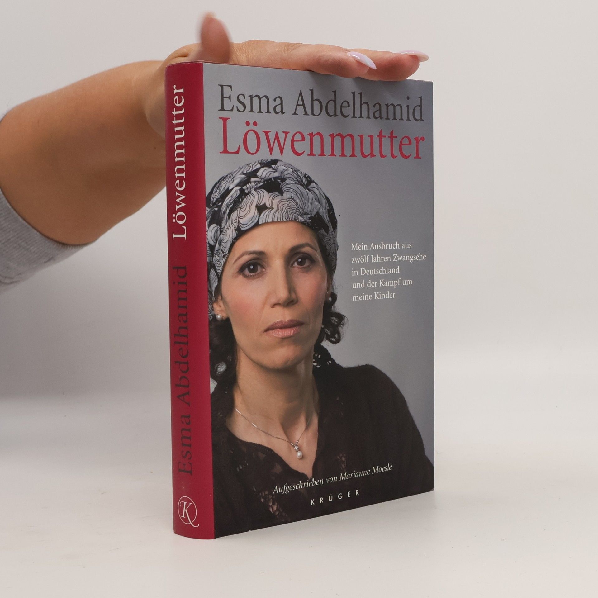 Löwenmutter