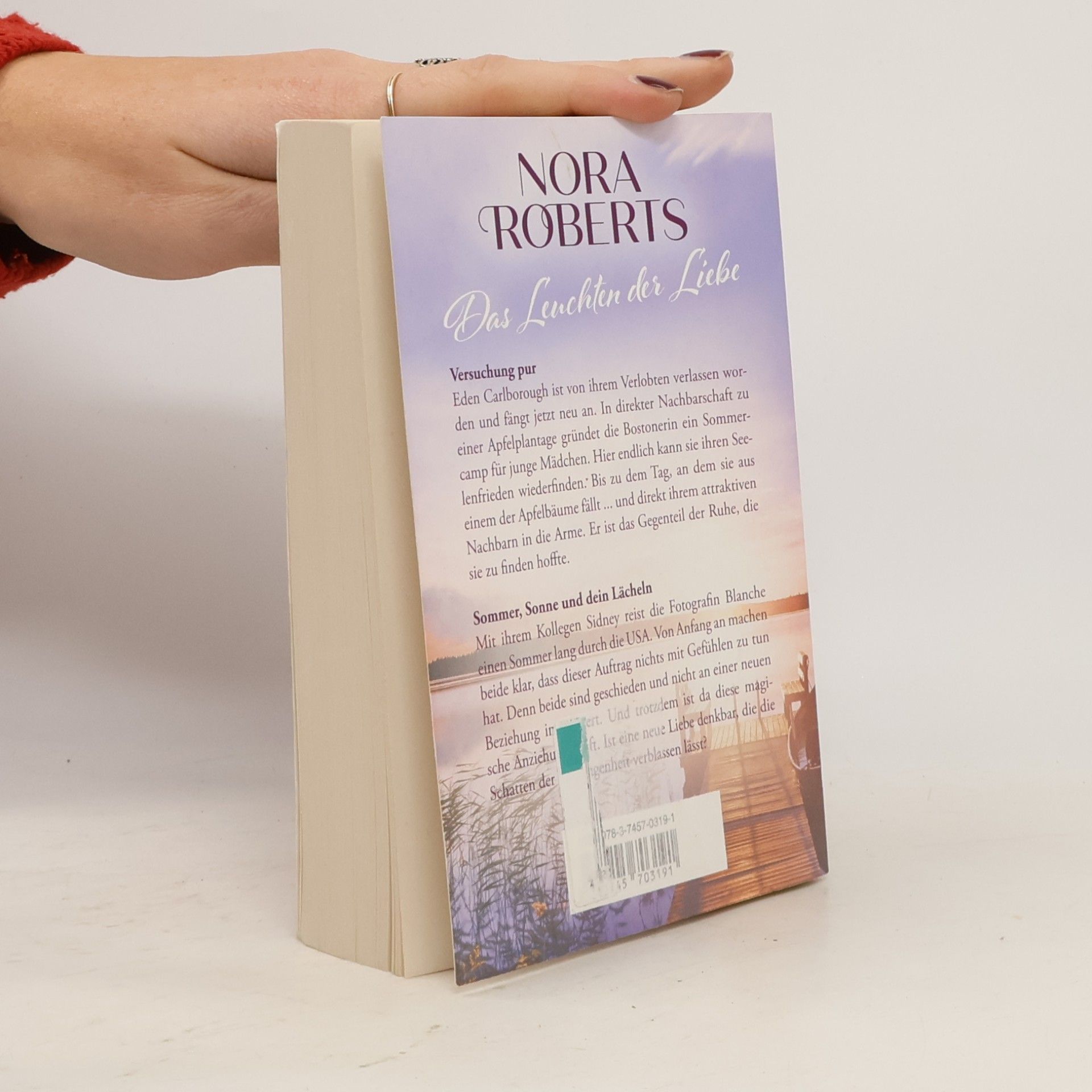 Nora Roberts Das Leuchten der Liebe