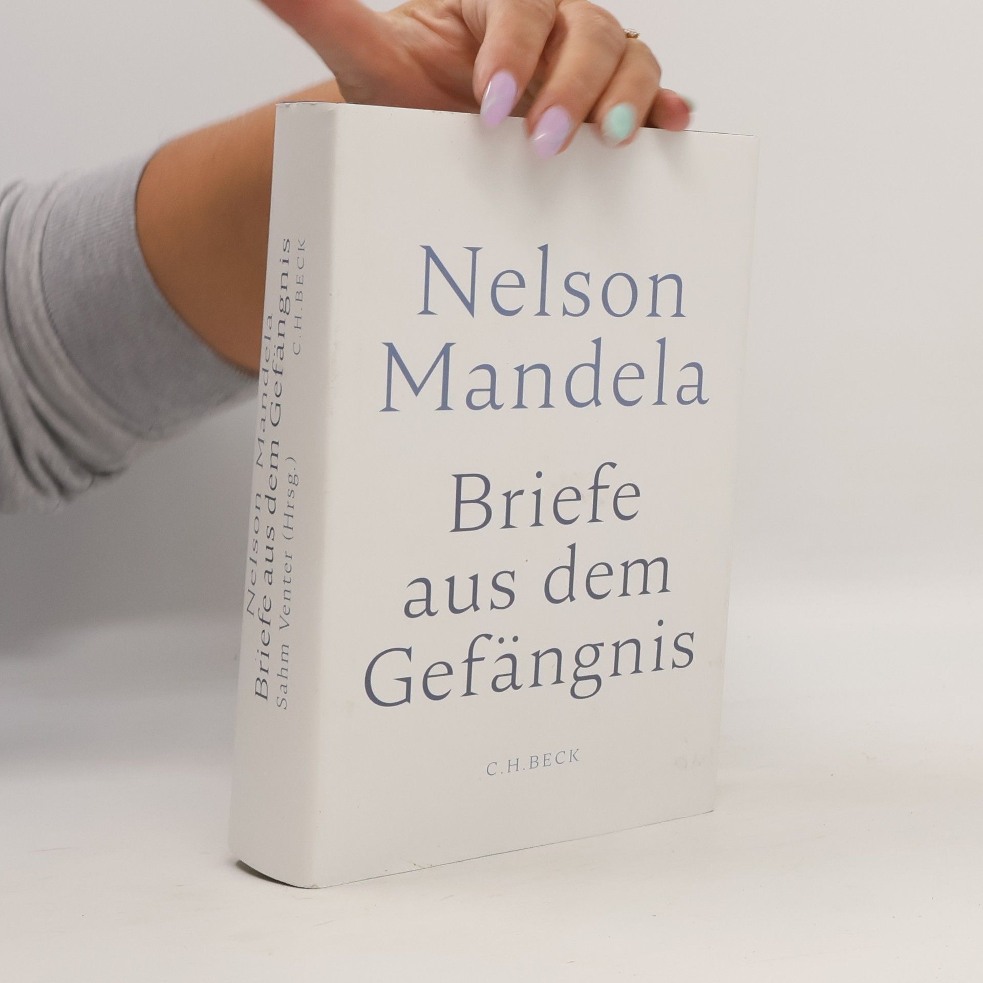 Briefe aus dem Gefängnis
