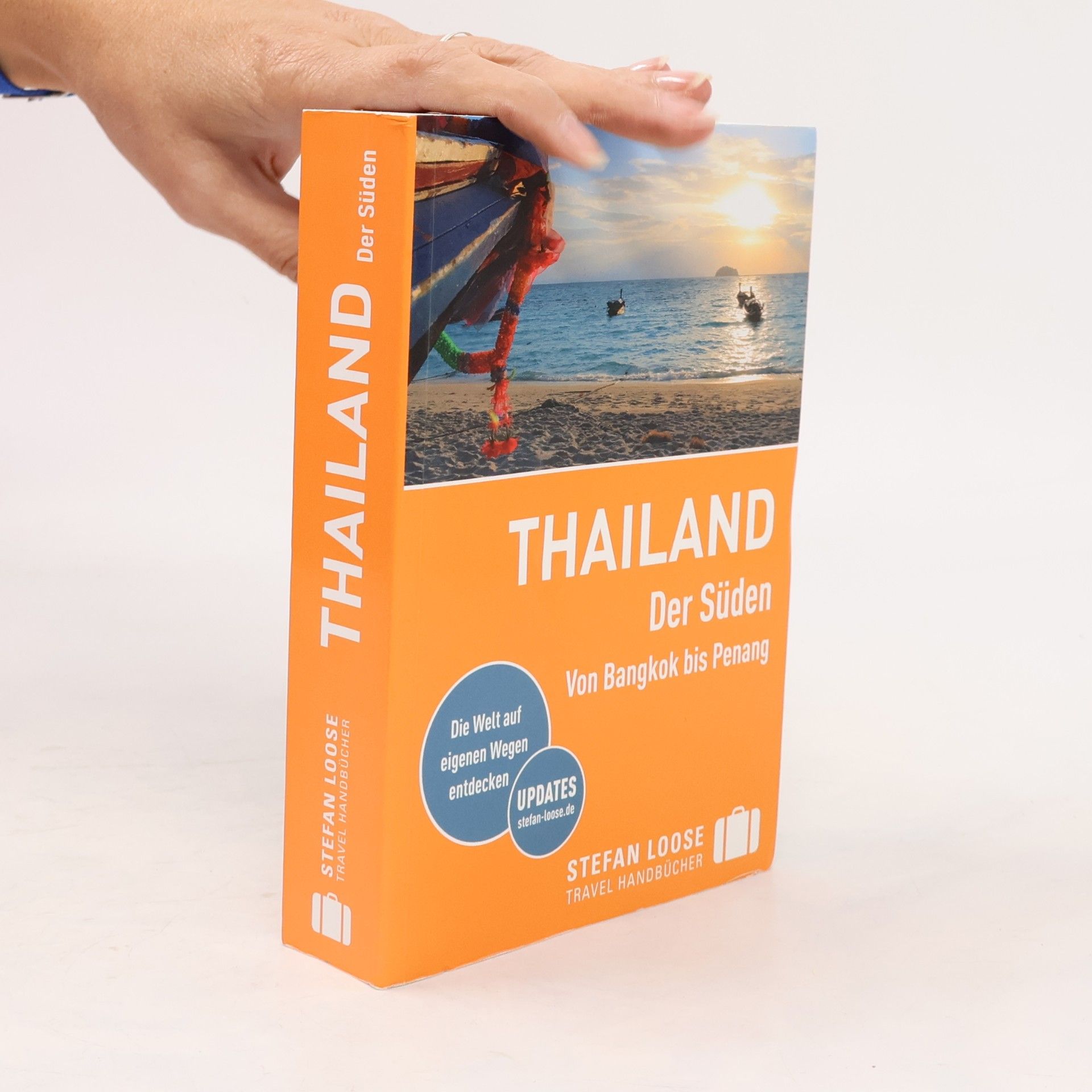 Thailand - der Süden