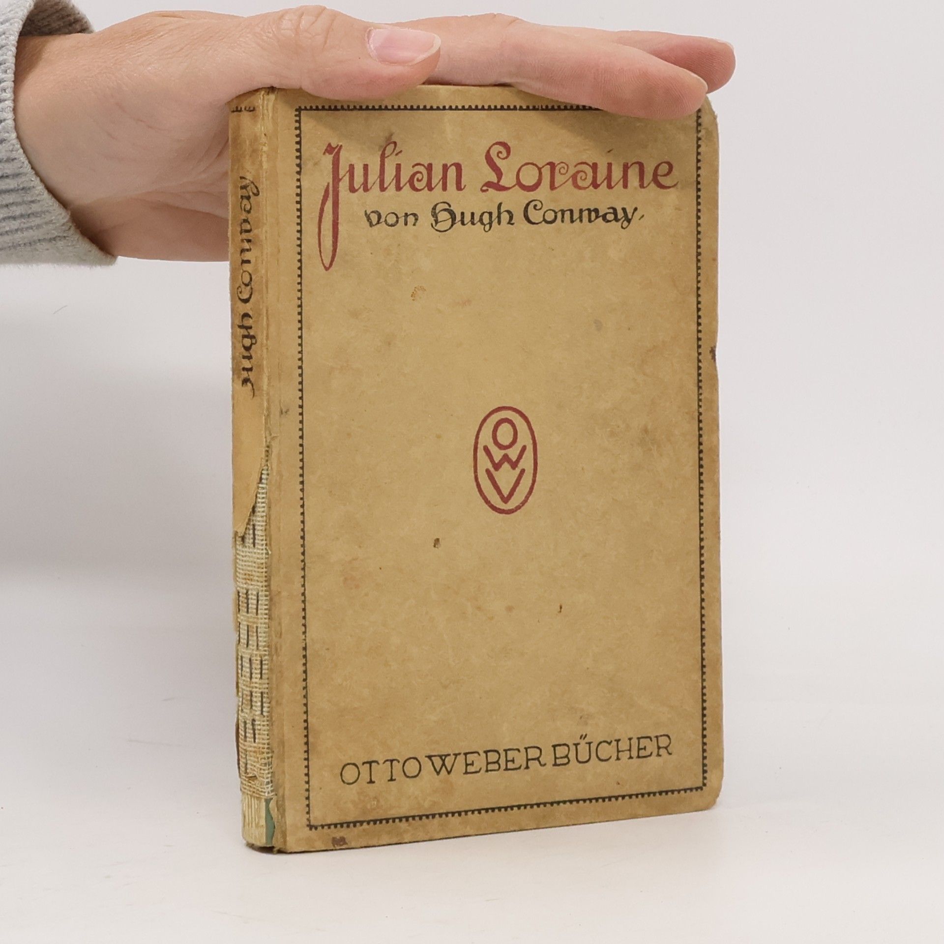 Julian Loraine