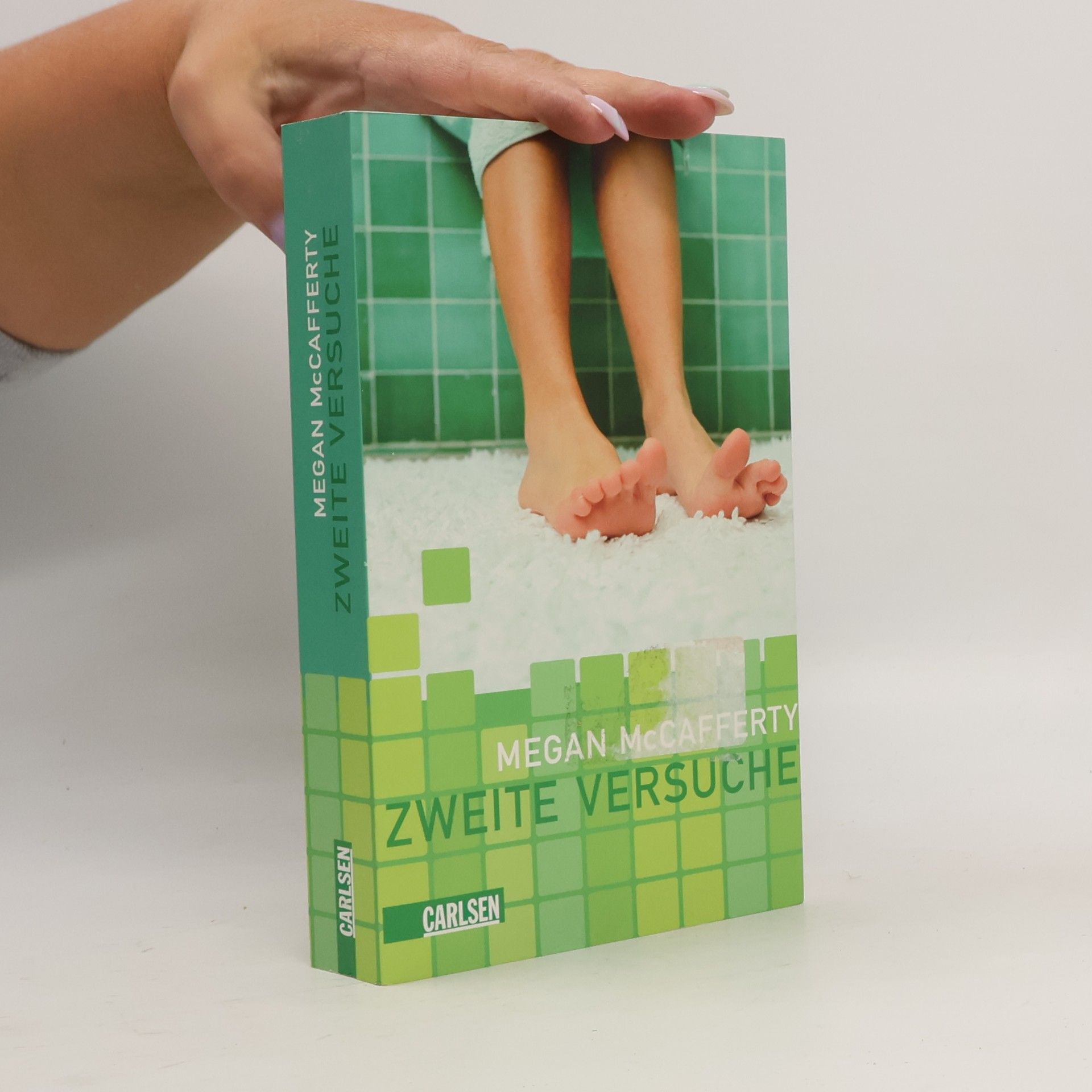 Megan McCafferty Zweite Versuche
