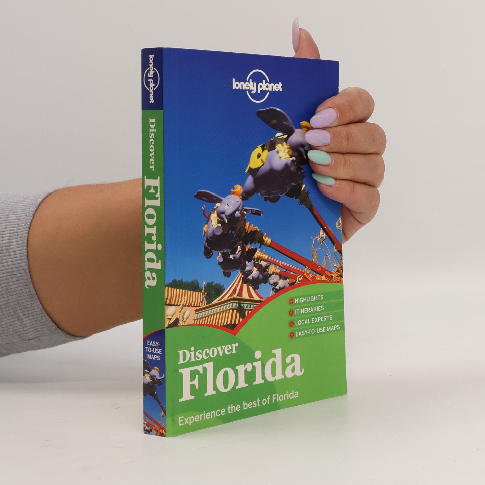 Auteurscollectief Discover Florida