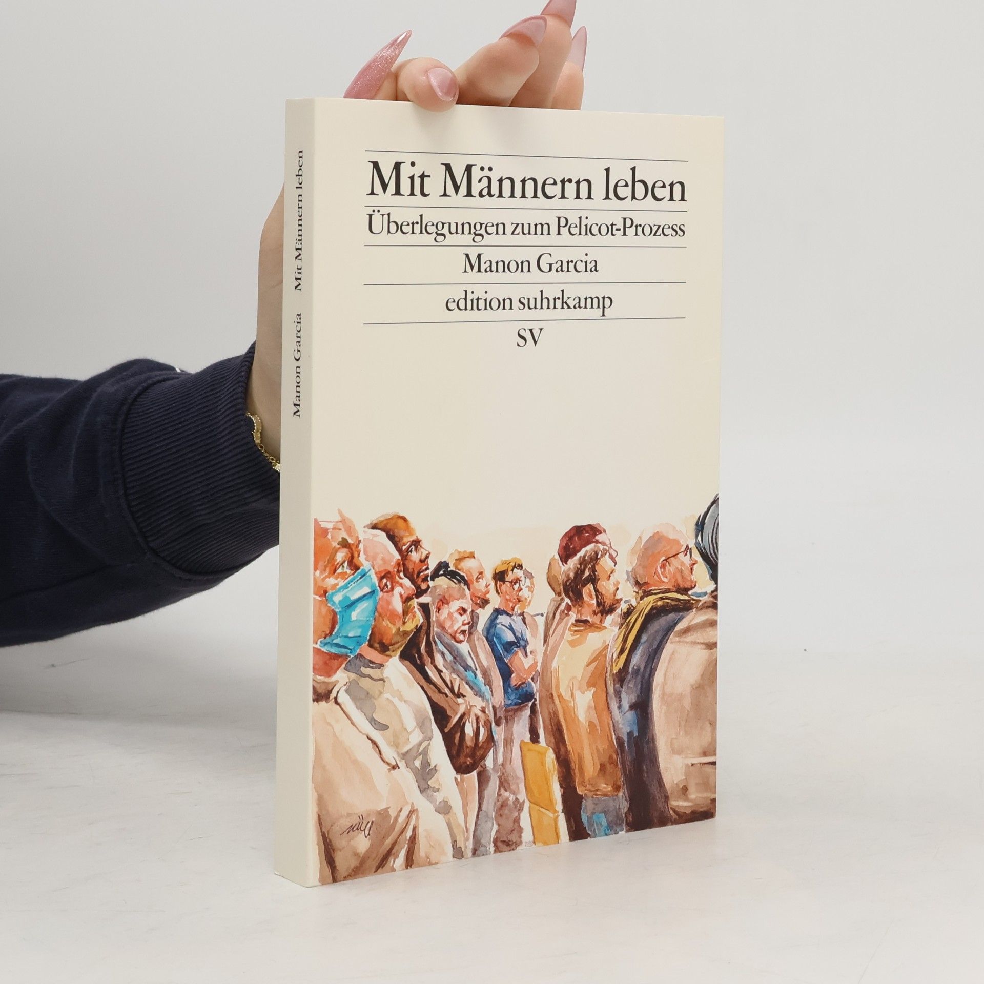 Mit Männern leben