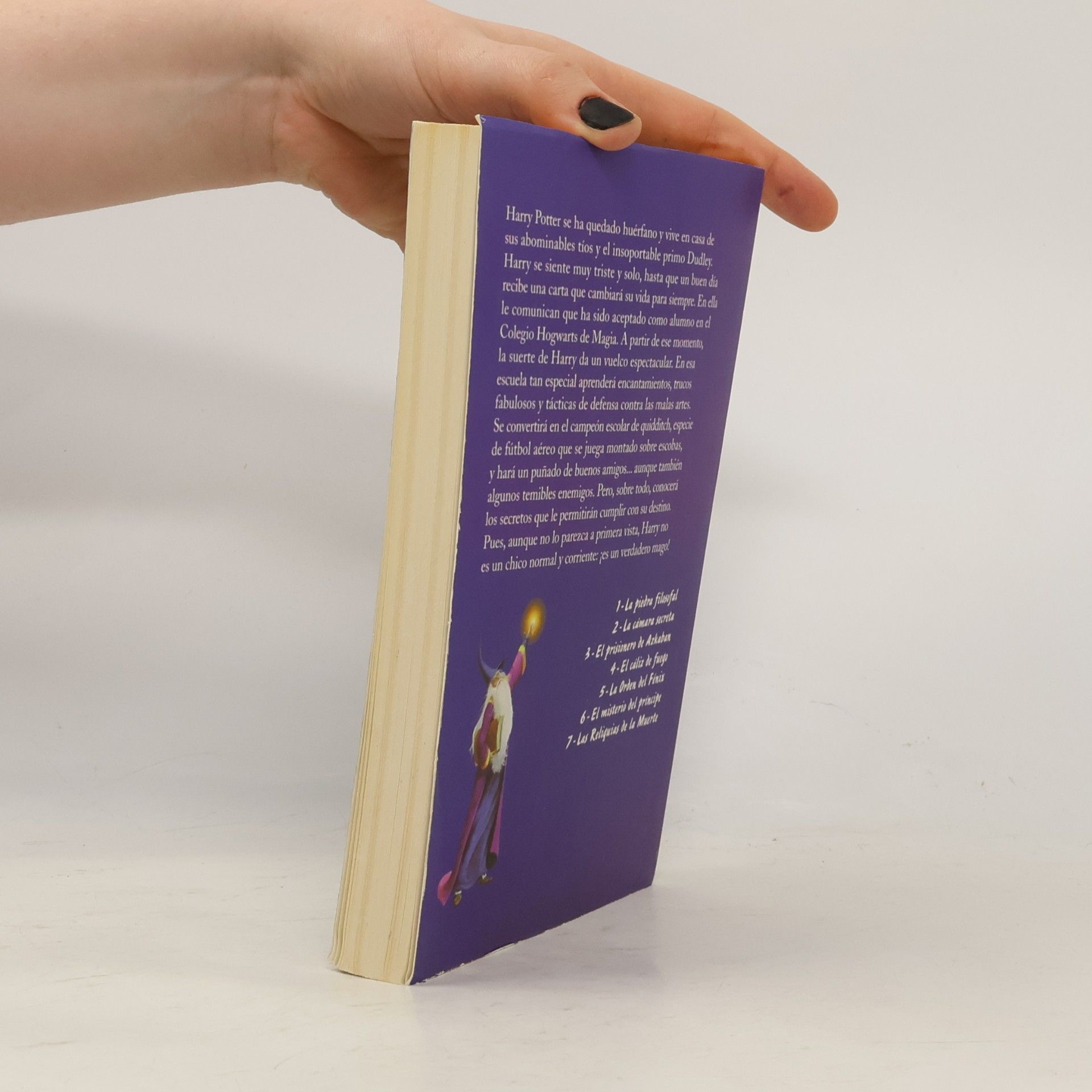 J. K. Rowling Harry Potter y la piedra filosofal