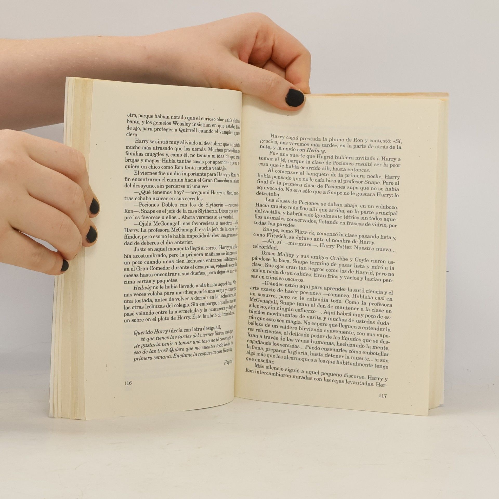 J. K. Rowling Harry Potter y la piedra filosofal