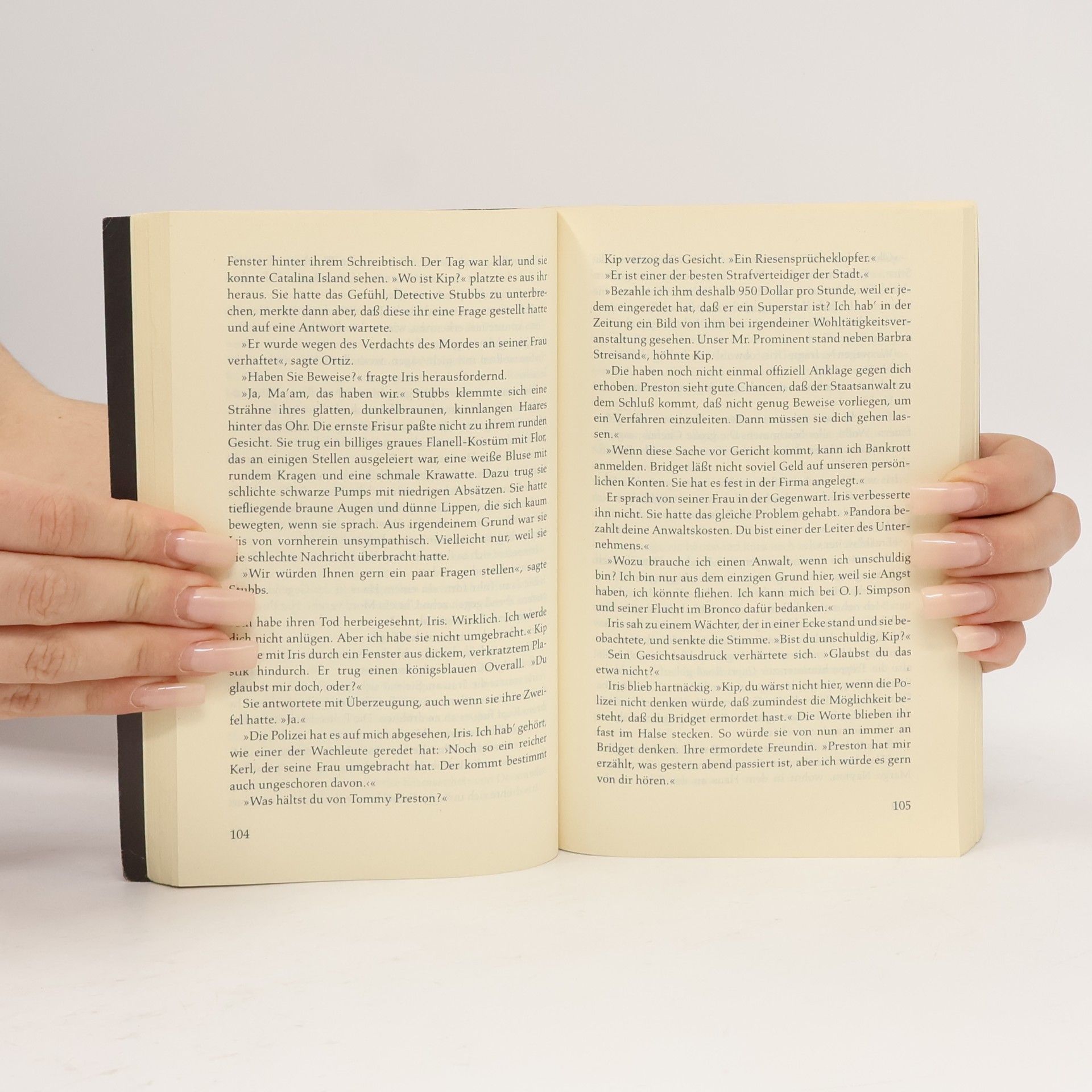 Dianne G. Pugh Das Erbe der Pandora. Ein Iris-Thorne-Krimi. Aus d. Amerikan. v. Antje Knoop