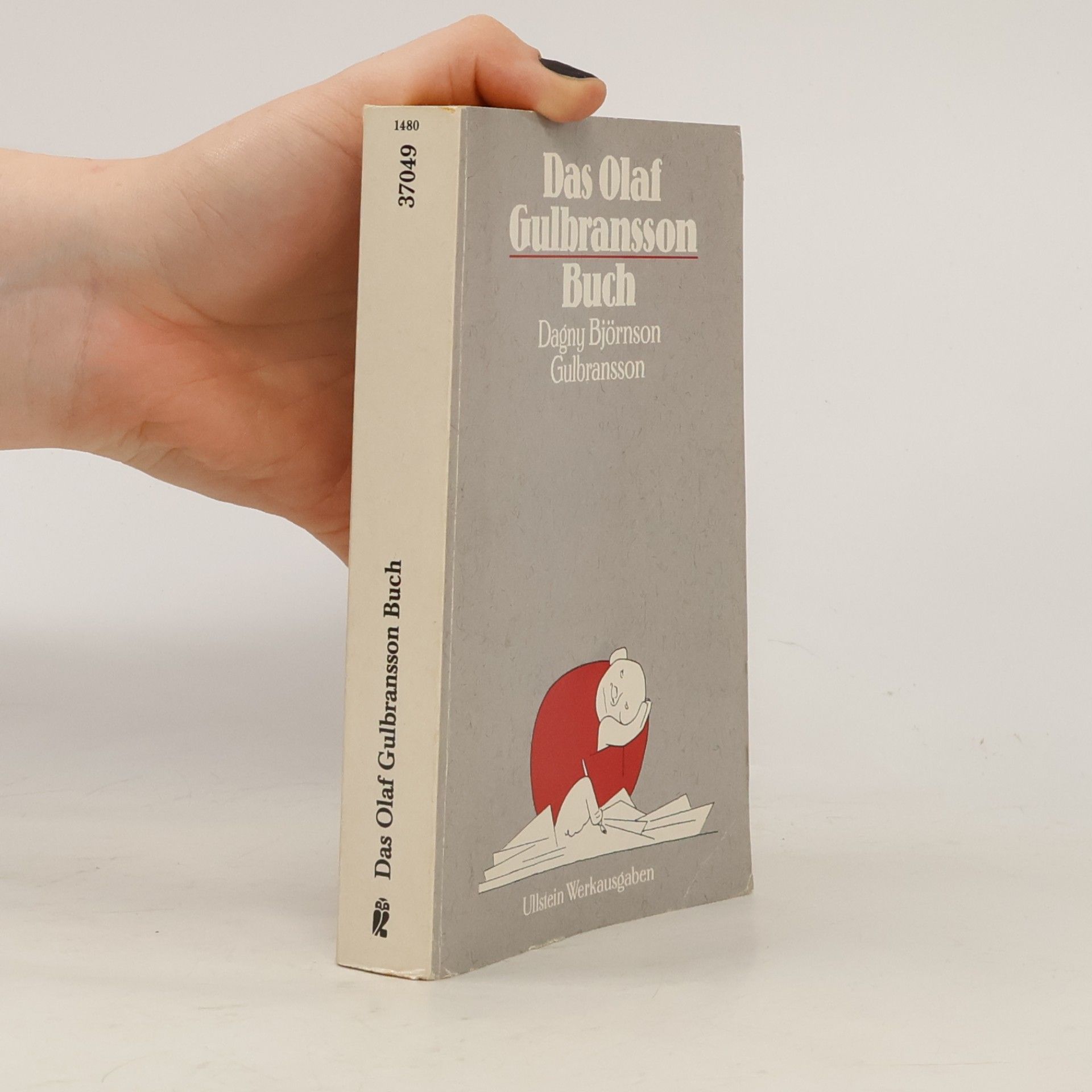 Das Olaf-Gulbransson-Buch