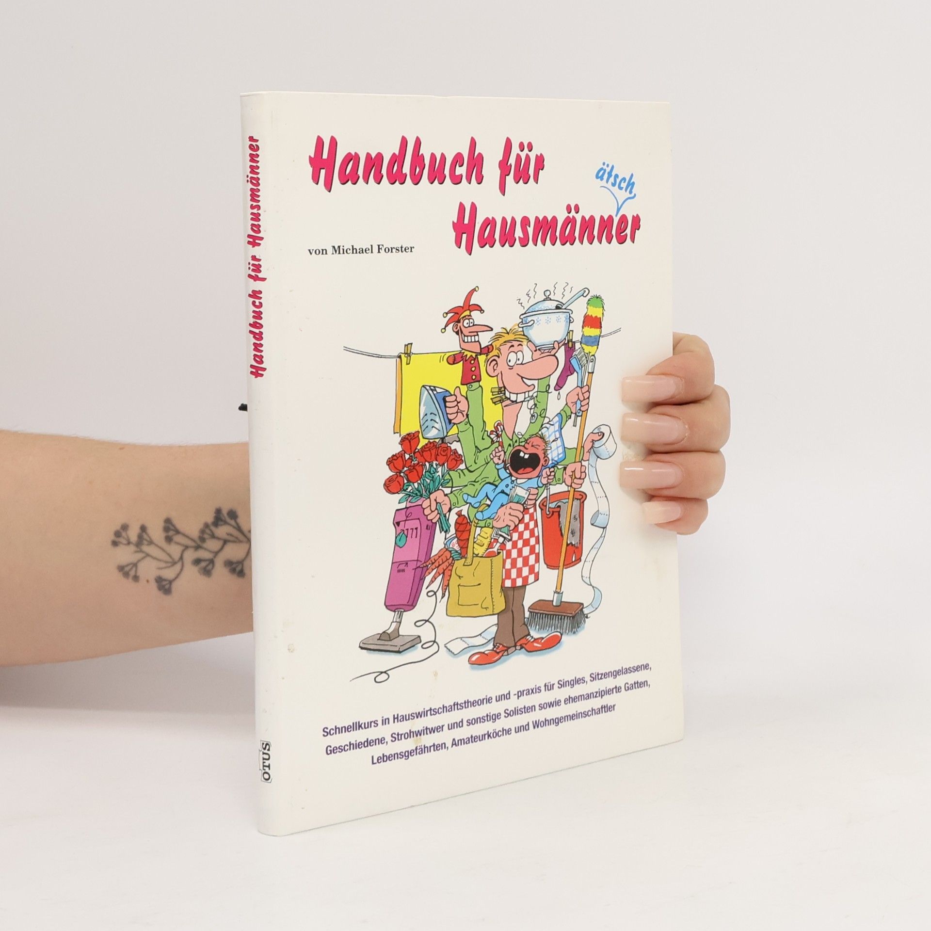 Handbuch für Hausmänner