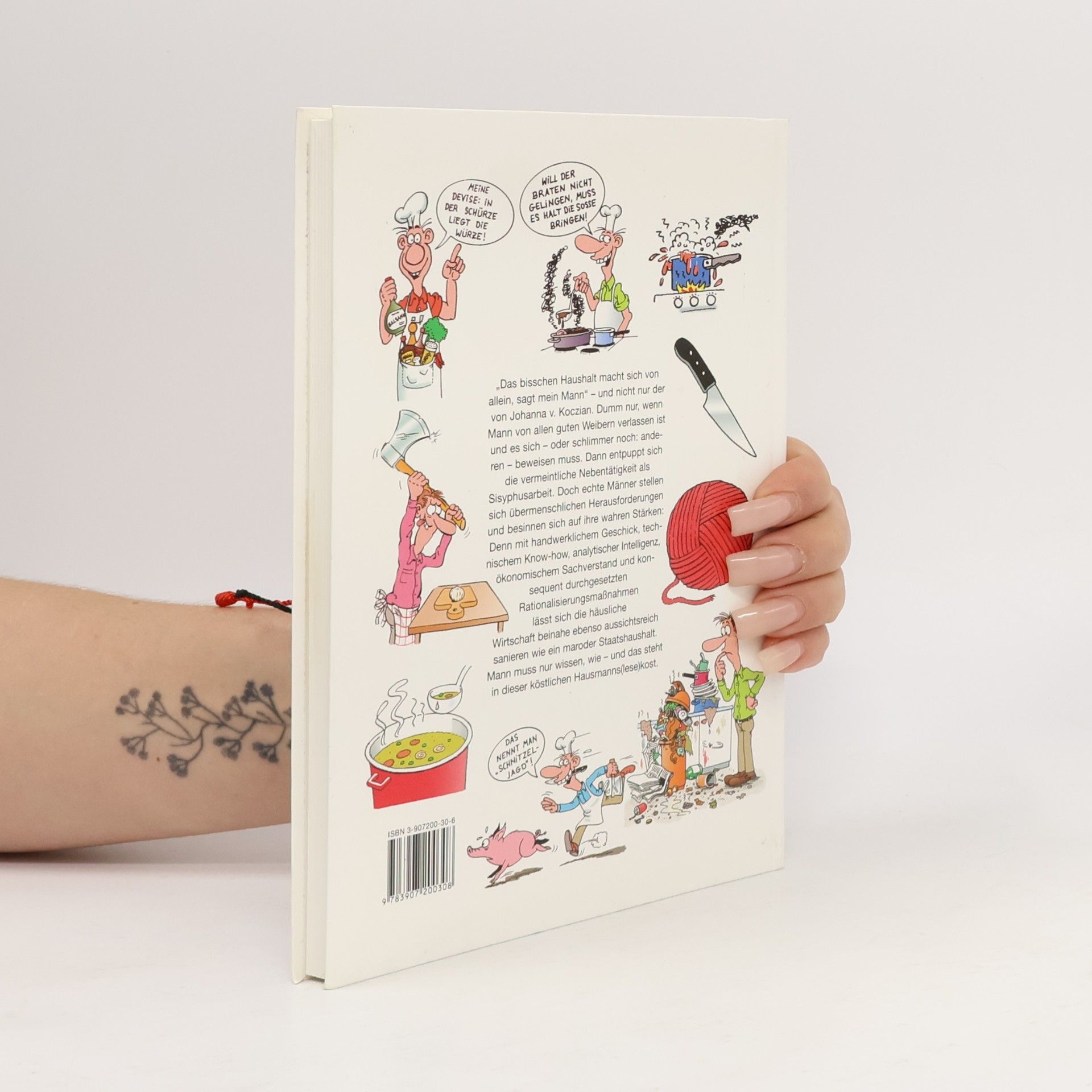 Michael Forster Handbuch für Hausmänner