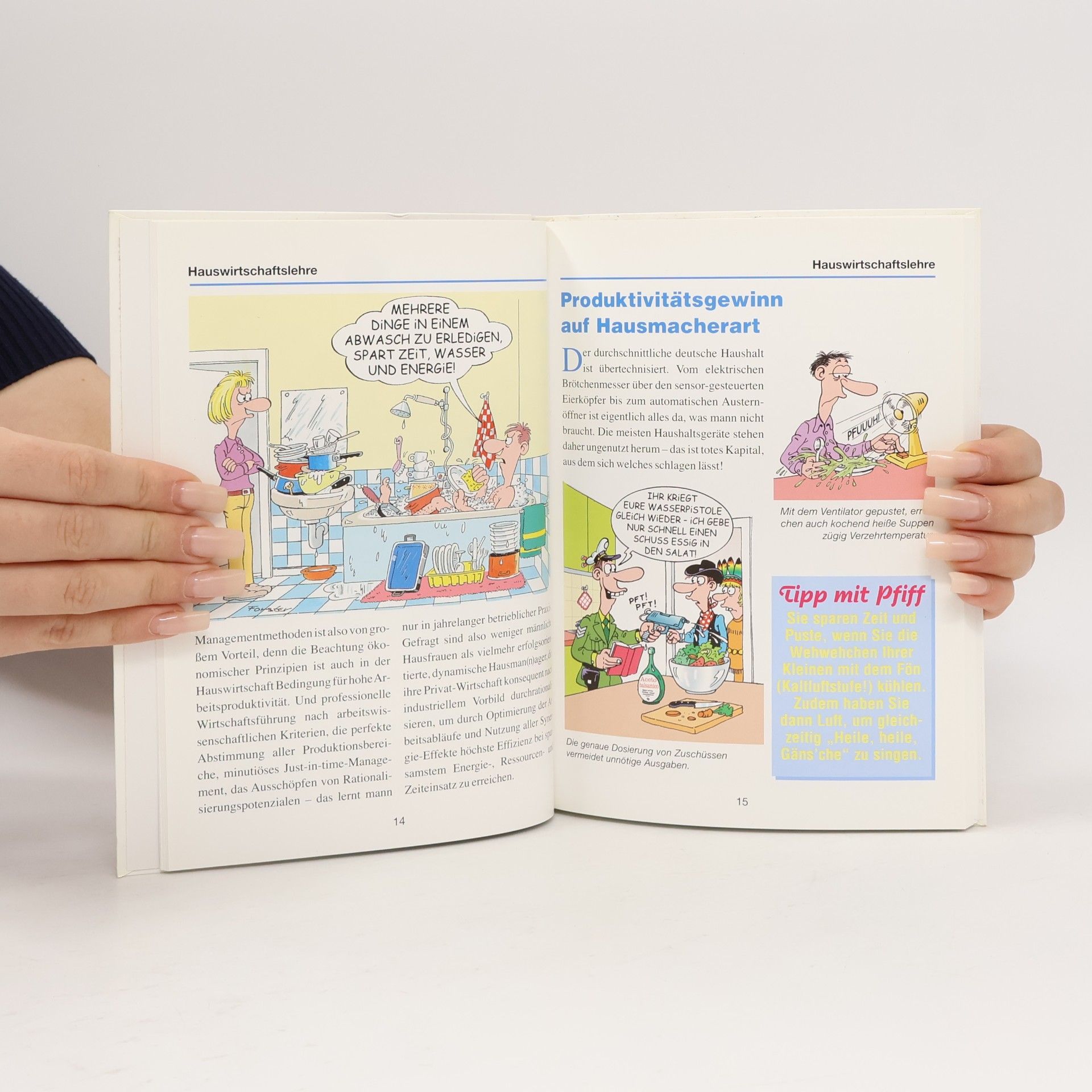 Michael Forster Handbuch für Hausmänner