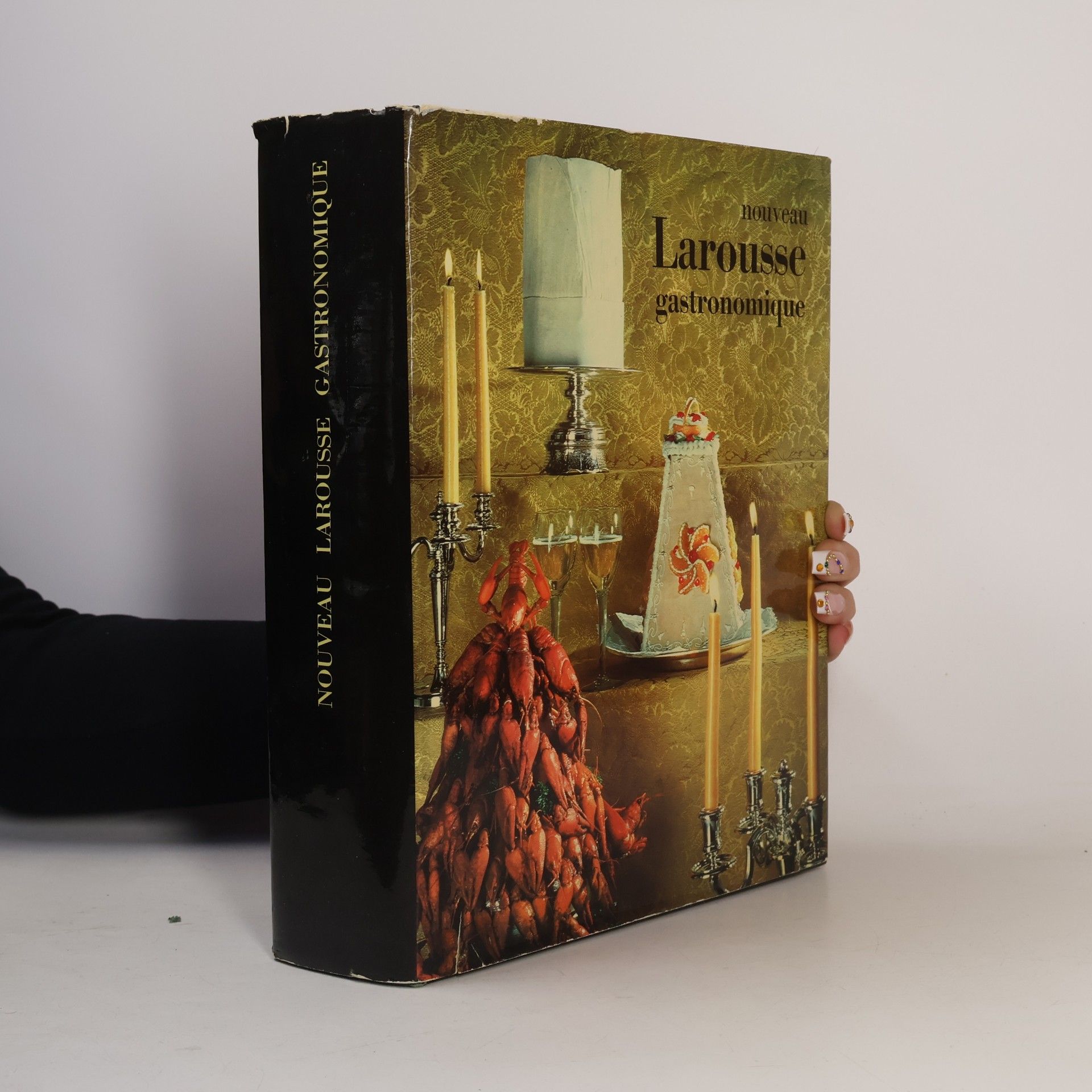 Nouveau Larousse Gastronomique