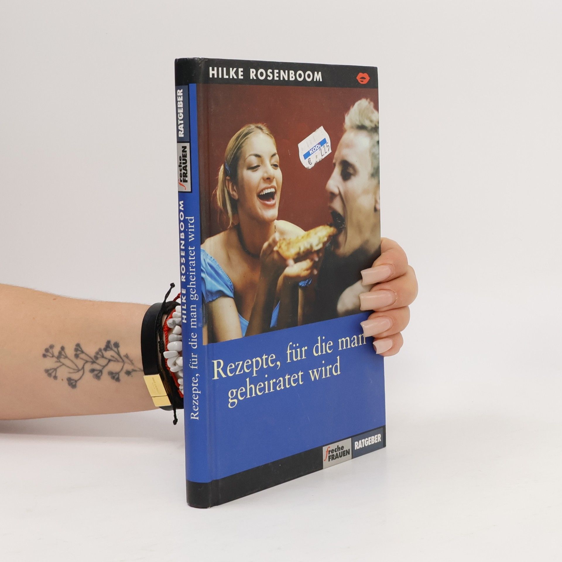 Rezepte, für die man geheiratet wird