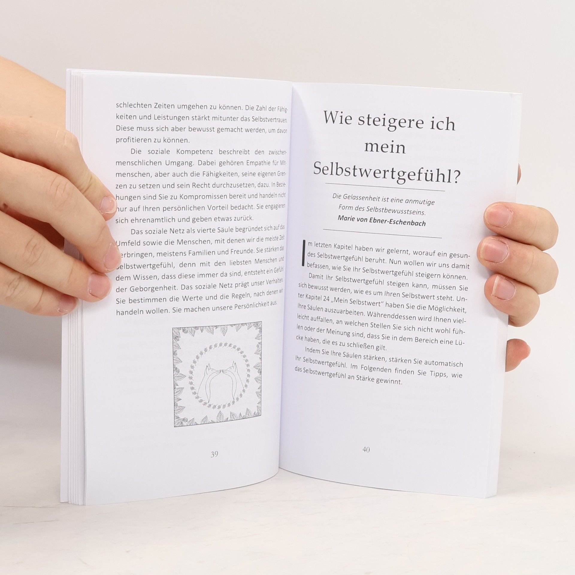 Alexandra Muth Selbstliebe