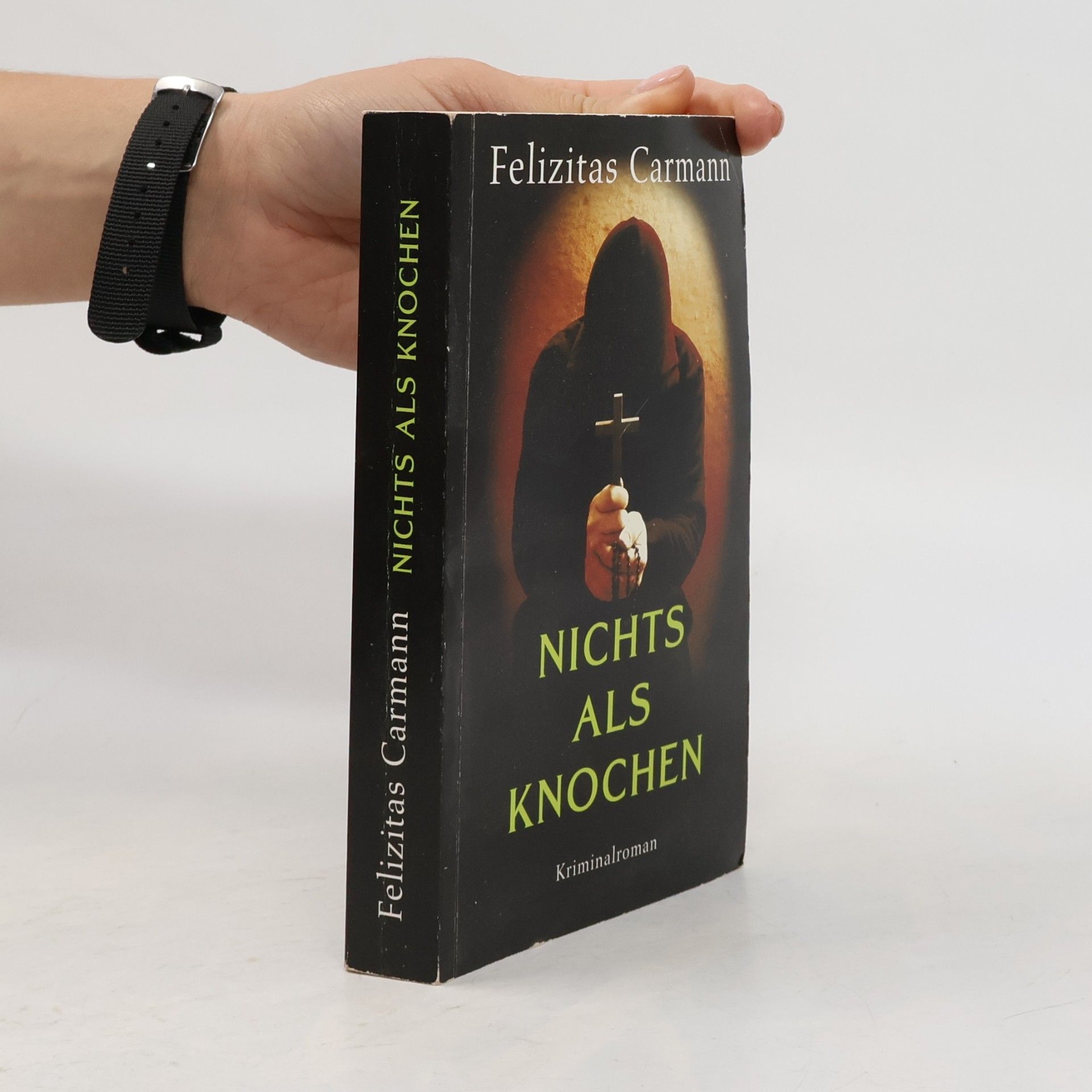Nichts als Knochen