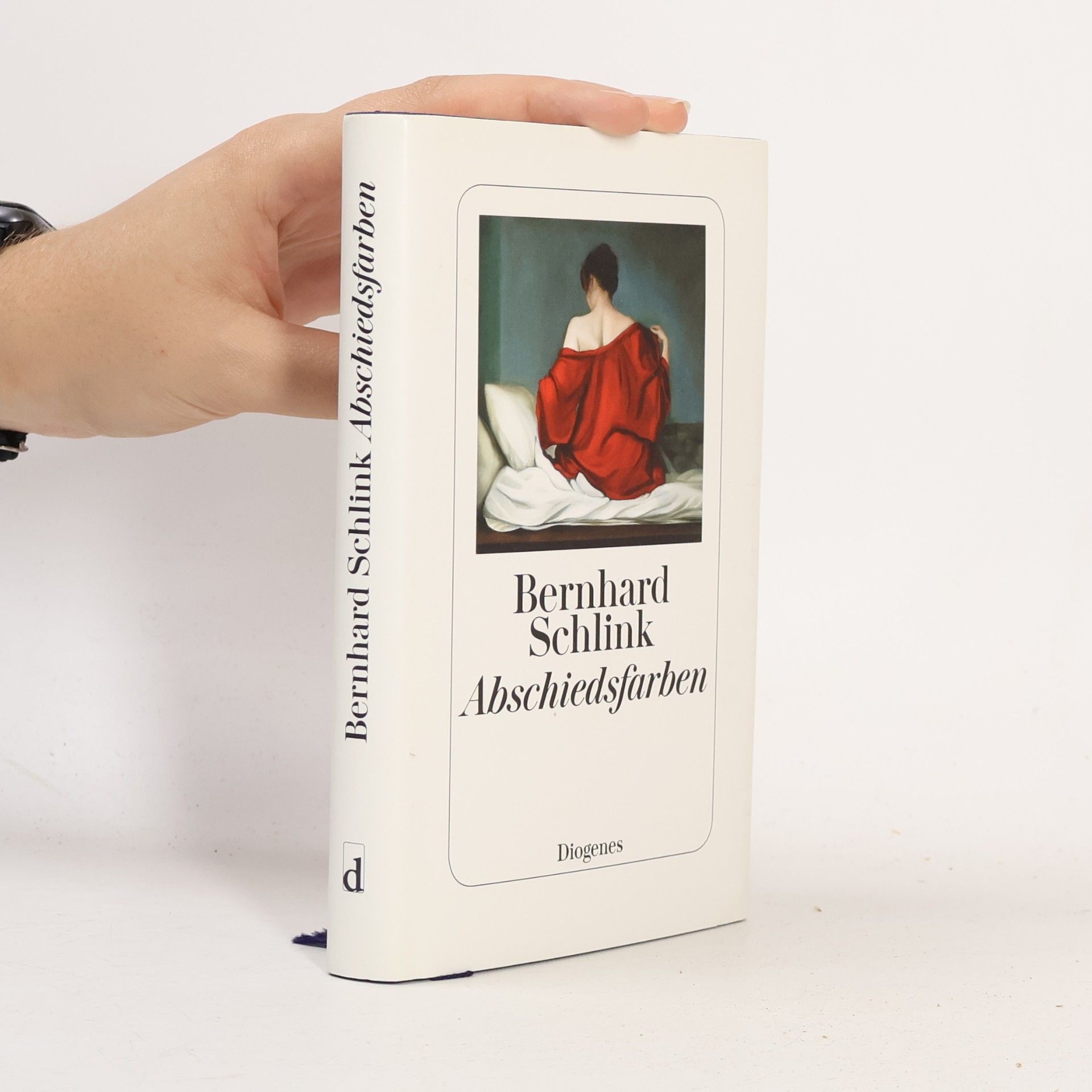 Abschiedsfarben : Geschichten