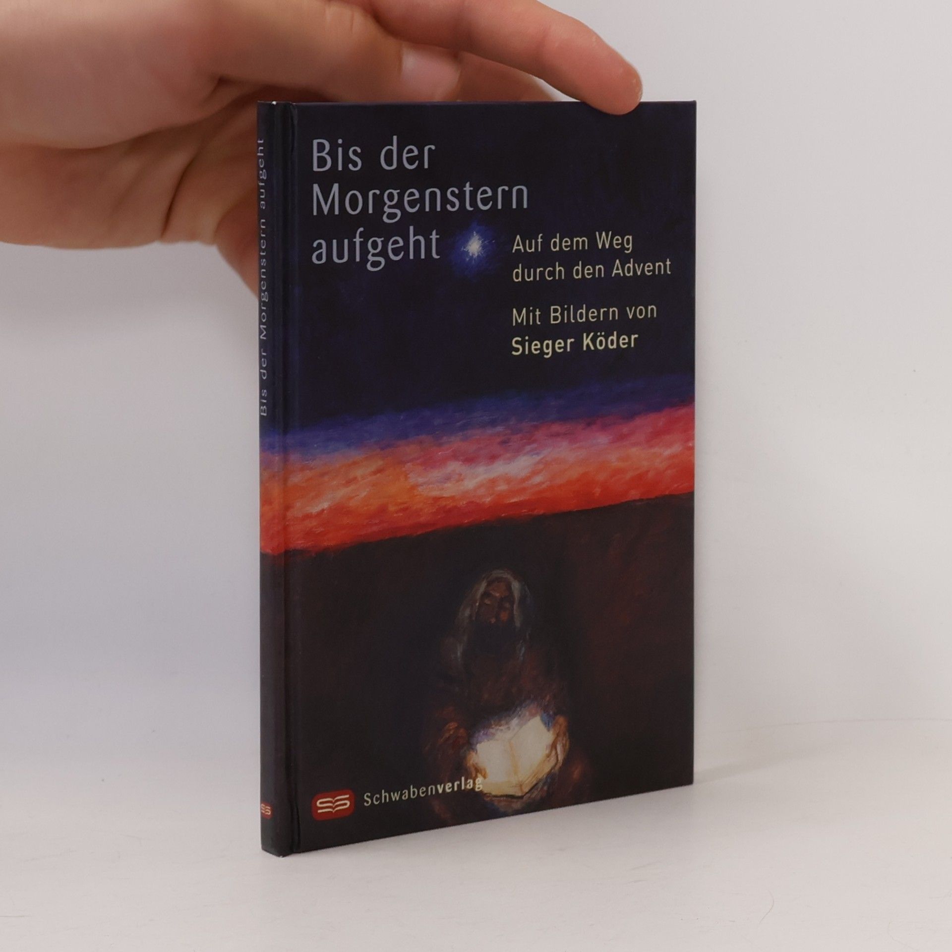 Gertrud Widmann Bis der Morgenstern aufgeht