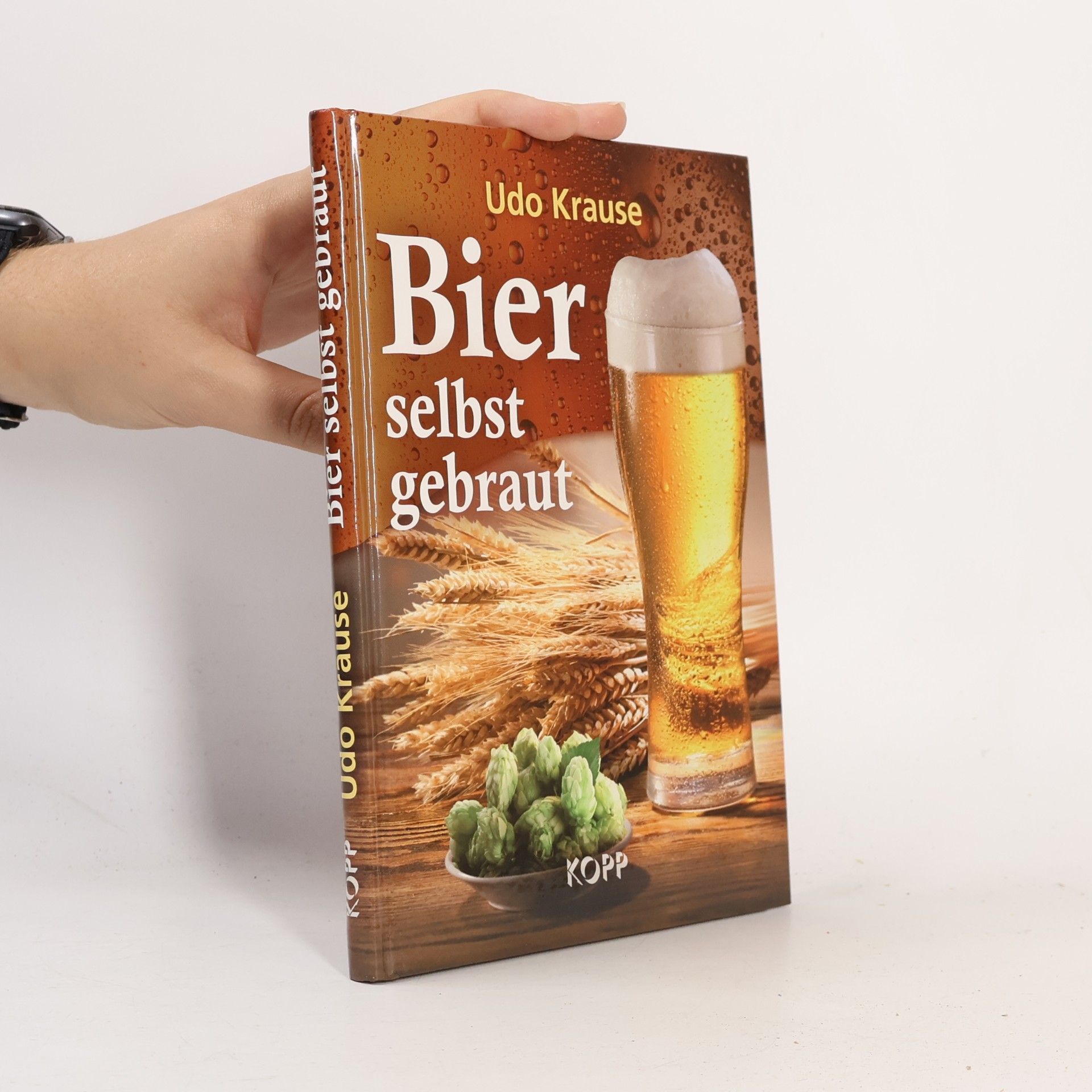 Bier selbst gebraut