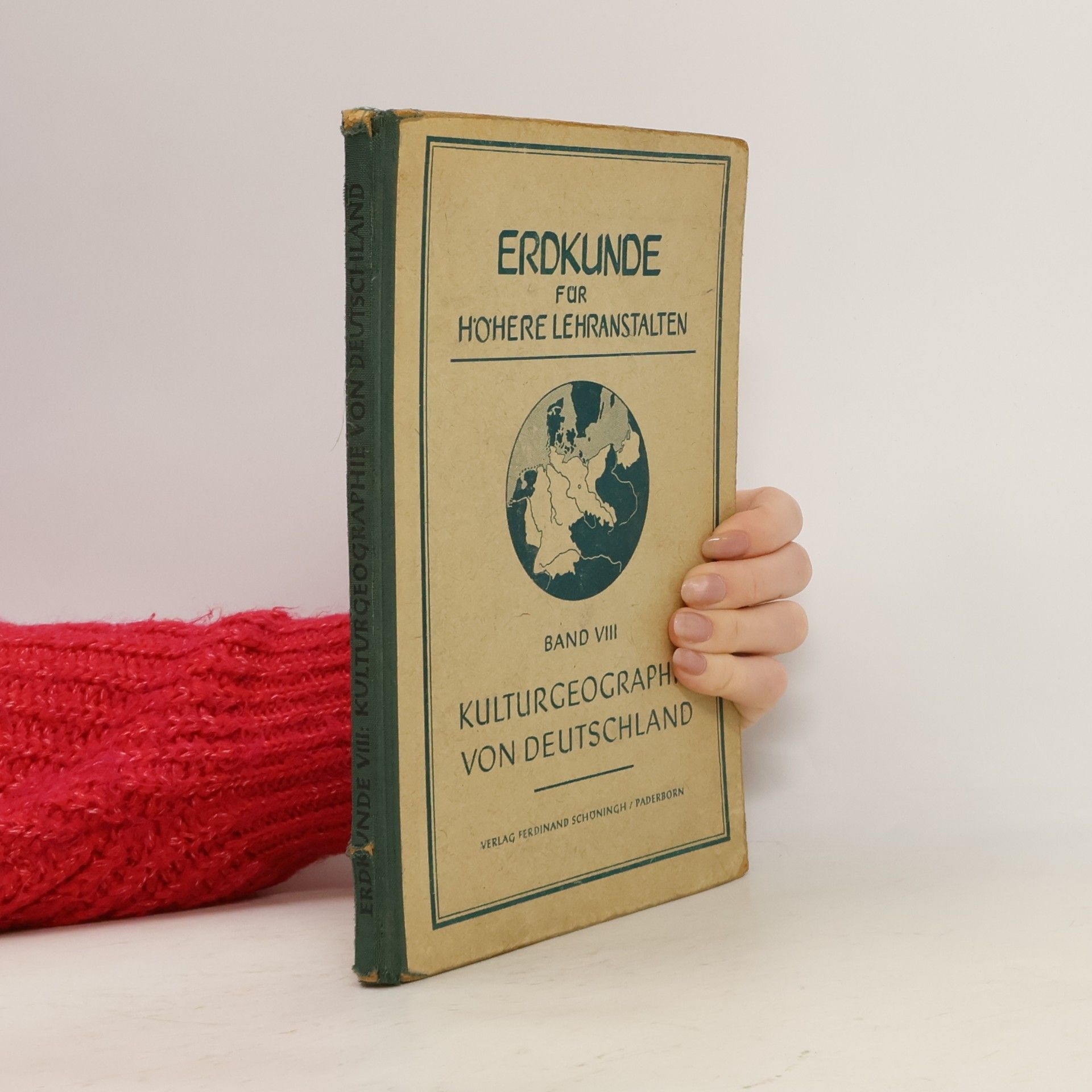 Kulturgeographie von Deutschland